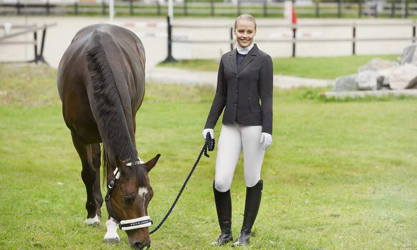 Tävlingsutrustning: Rätt styling för tävlingen