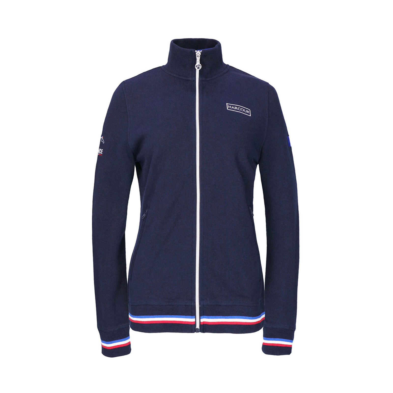 Harcour Baloubeth Sweatshirt Jacka f&ouml;r dam