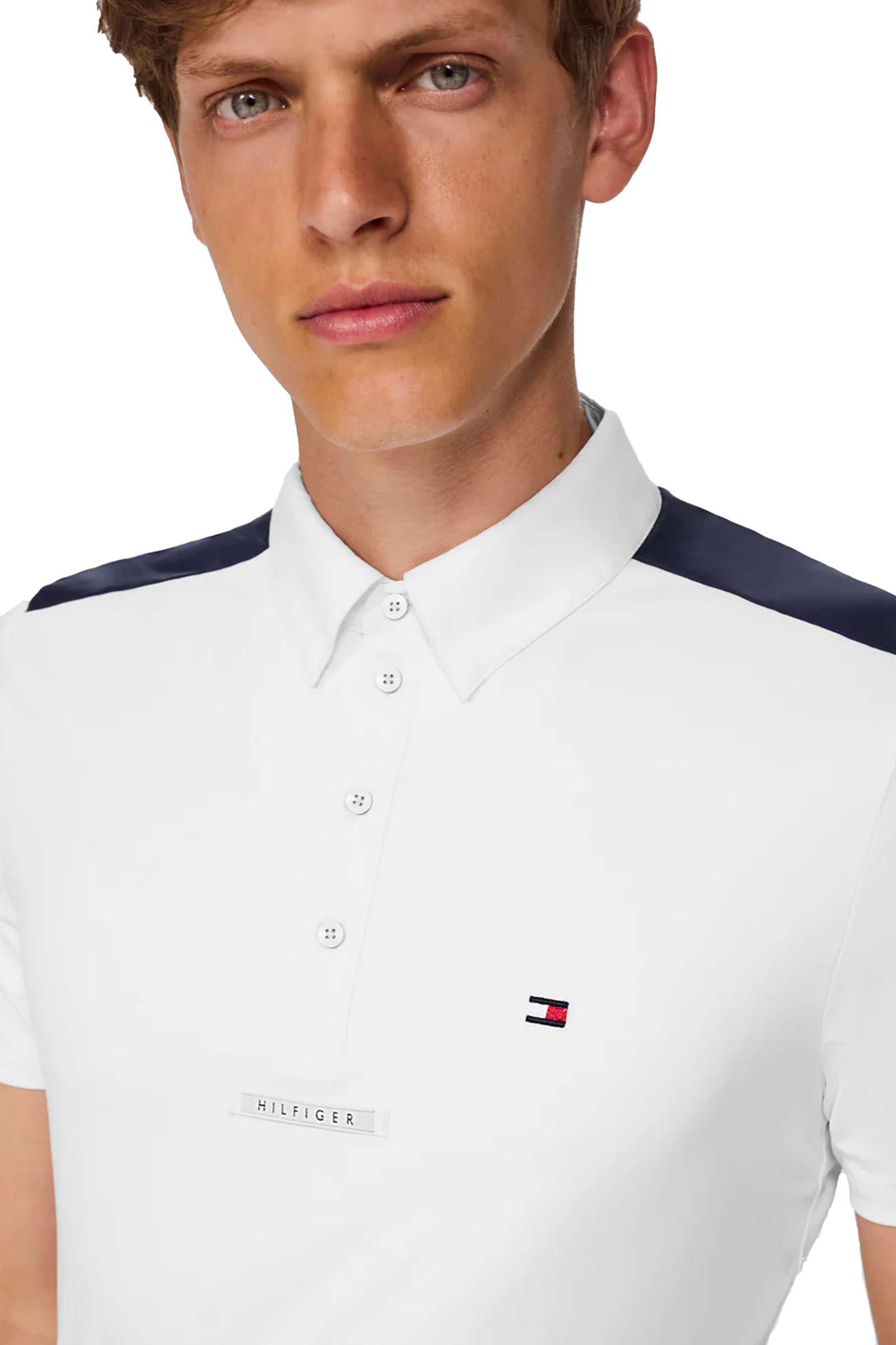Tommy Hilfiger Equestrian Hamilton t&auml;vlingsskjorta