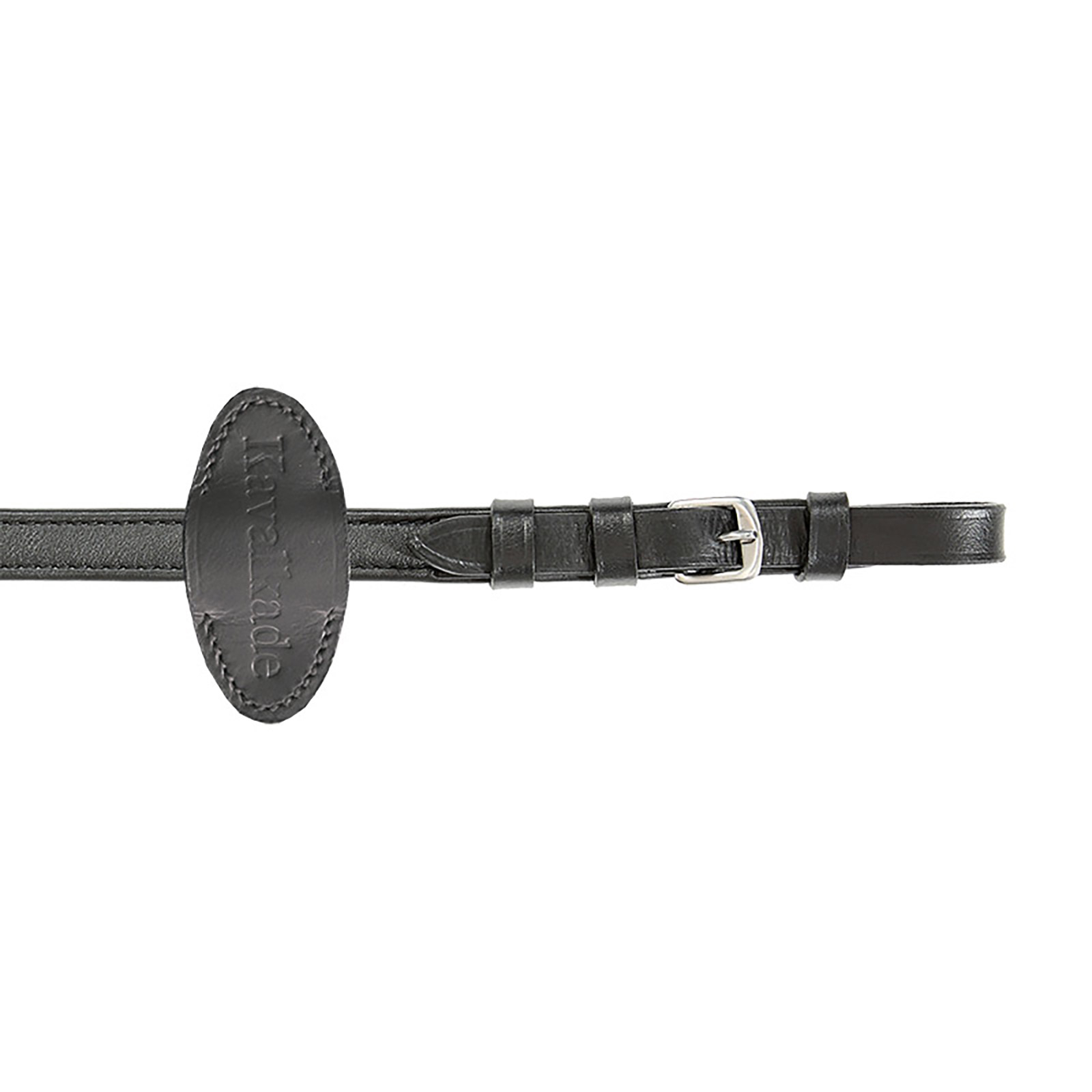 Black Kavalkade Soft lädertyglar, small