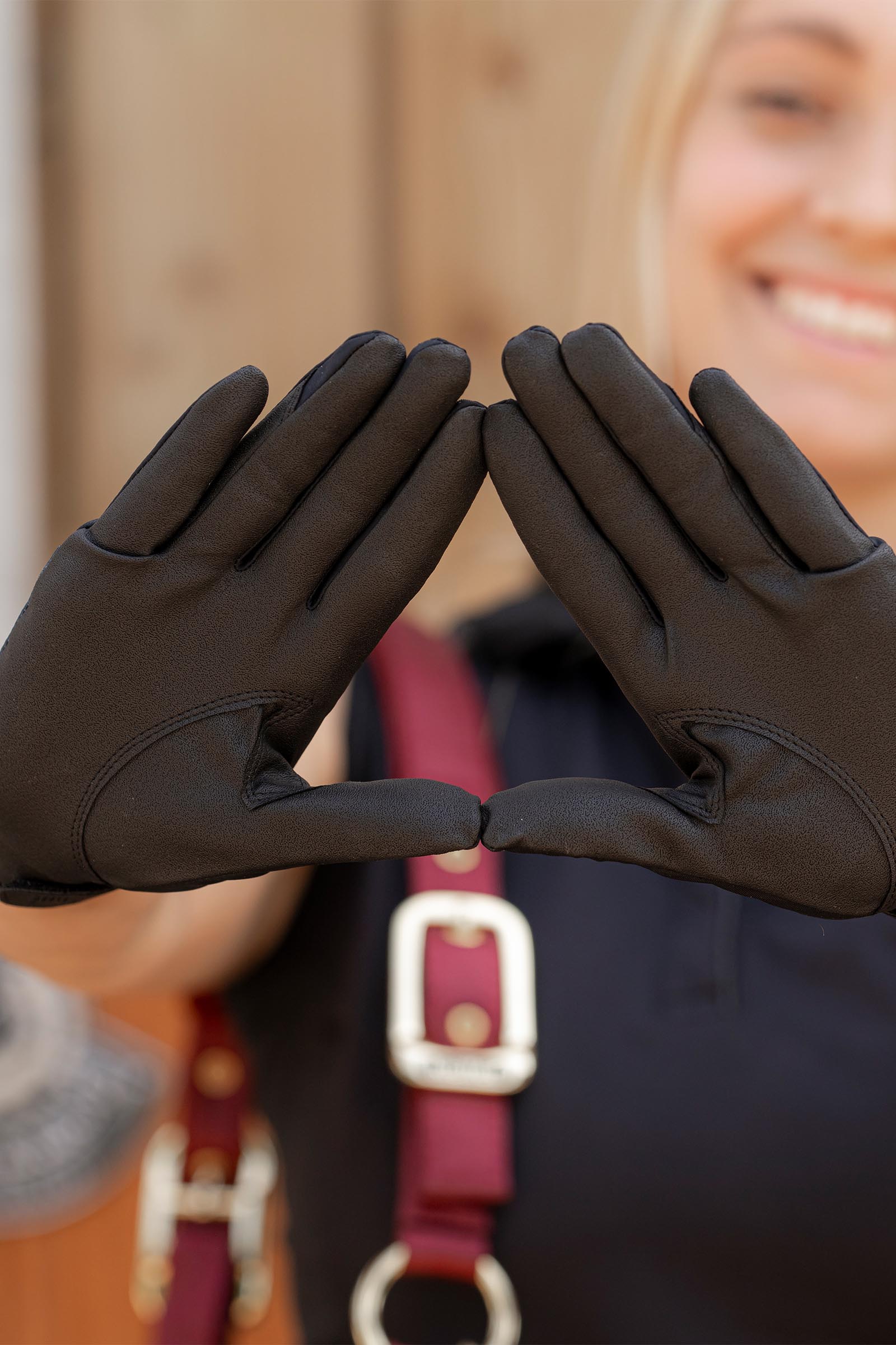 Roeckl Messara ridhandskar 