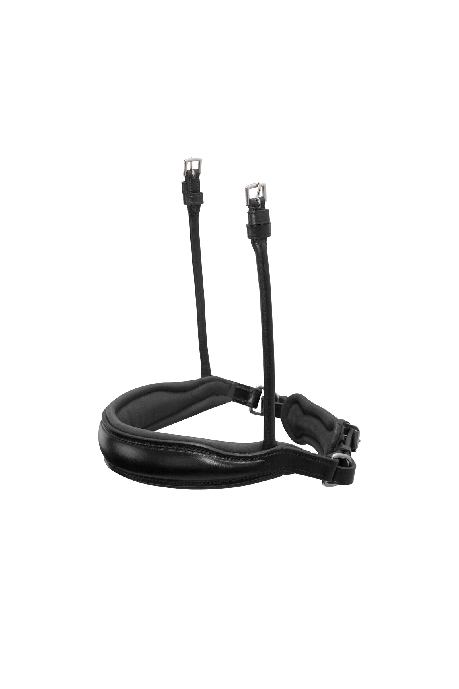 Black/Silver Schockemöhle Sports Venice Noseband