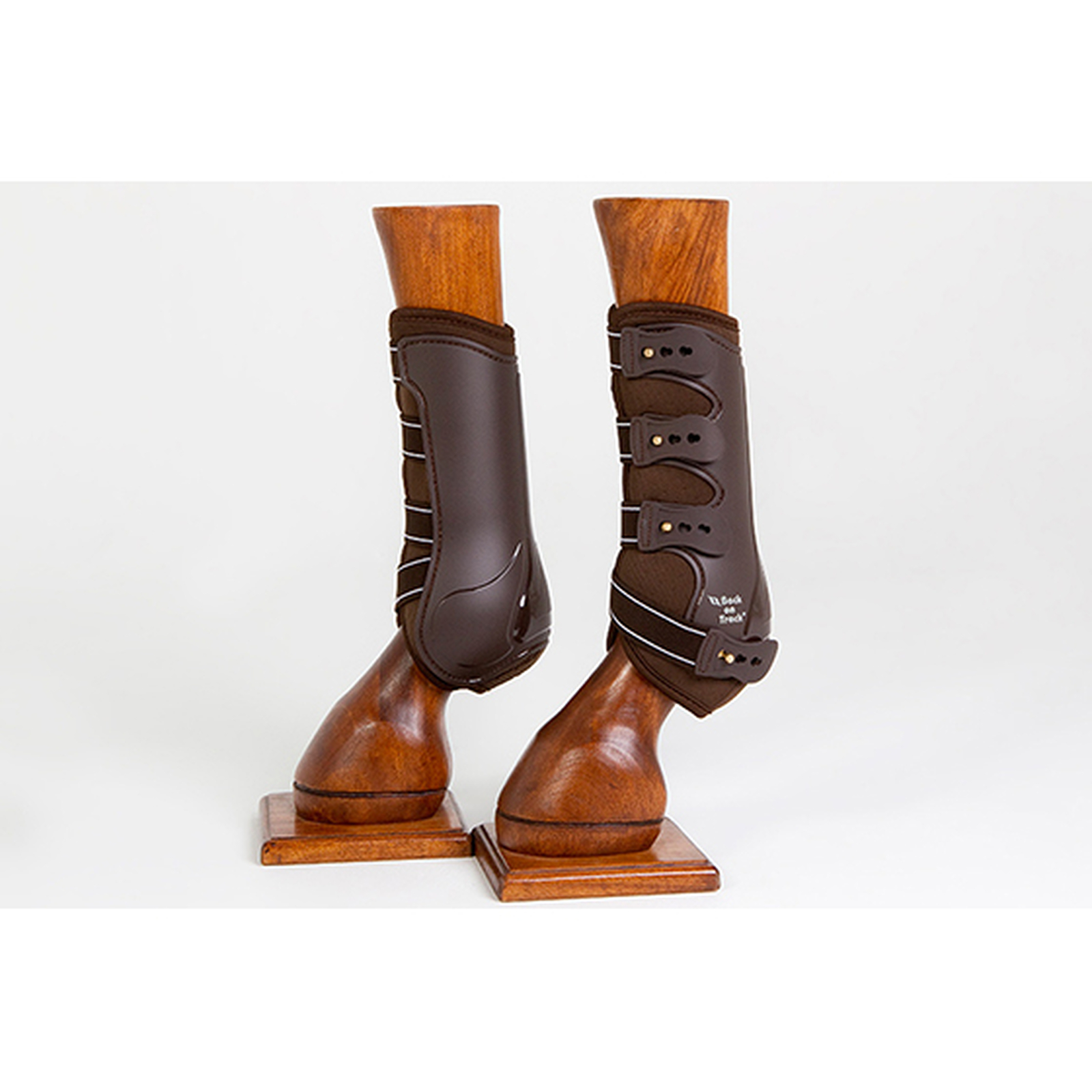 Brown Back On Track Royal tränings senskydd framben