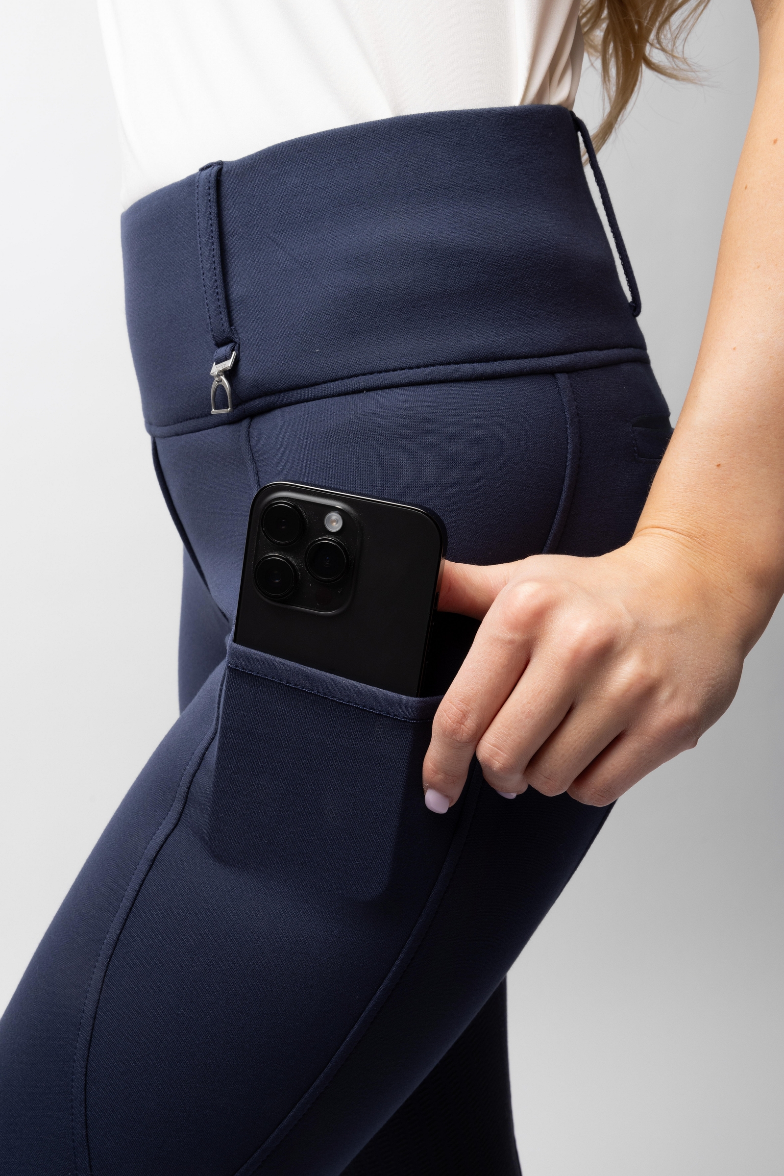 Horze Mira helskodda ridtights f&ouml;r dam  