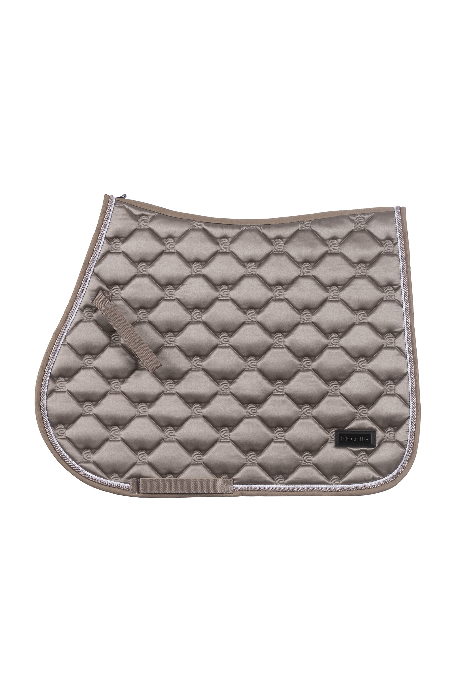 warm sand Cavallo CAVALHANAYA Jumping Saddle Pad