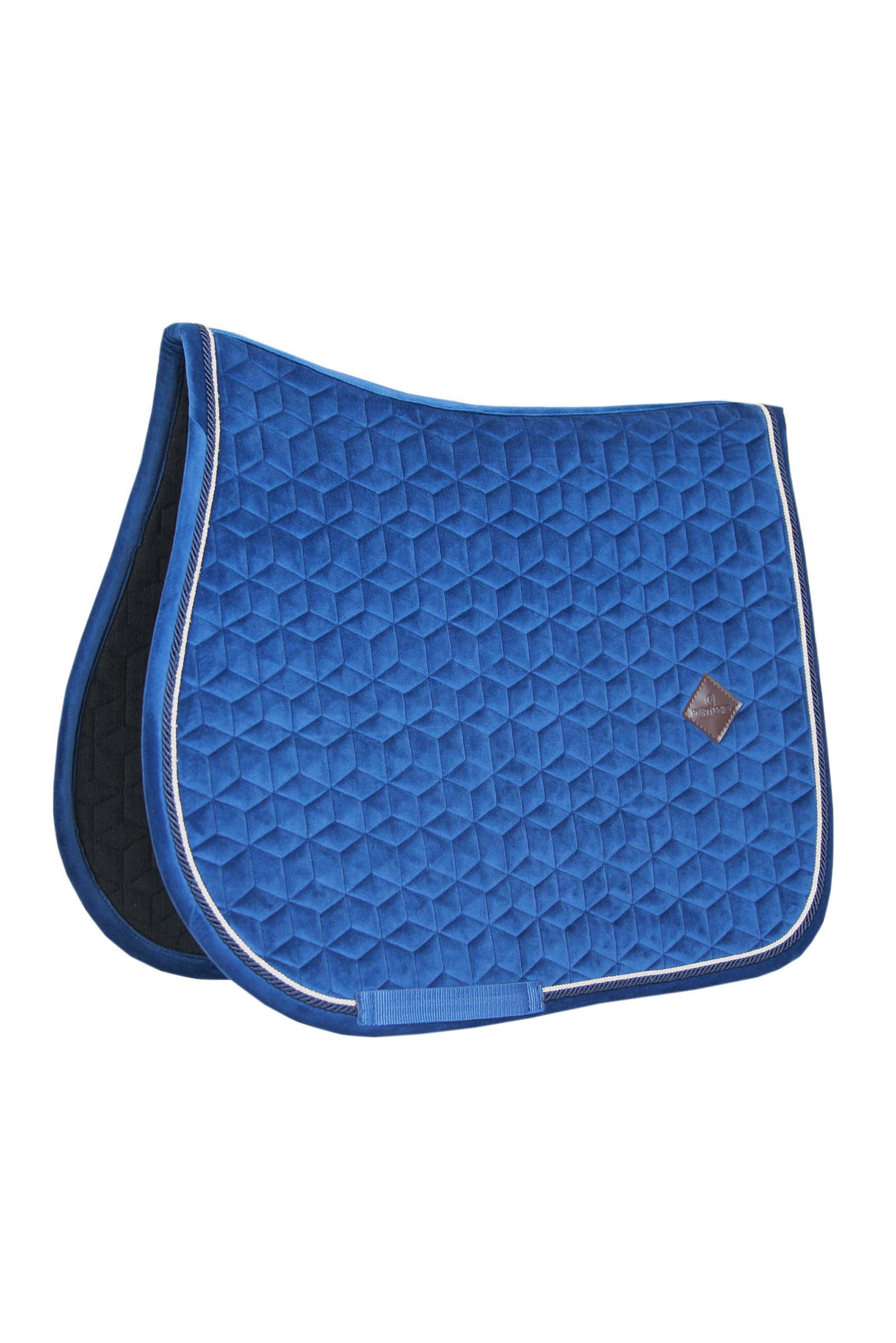 DB/AB Kentucky Horsewear Velvet Basic hoppschabrak
