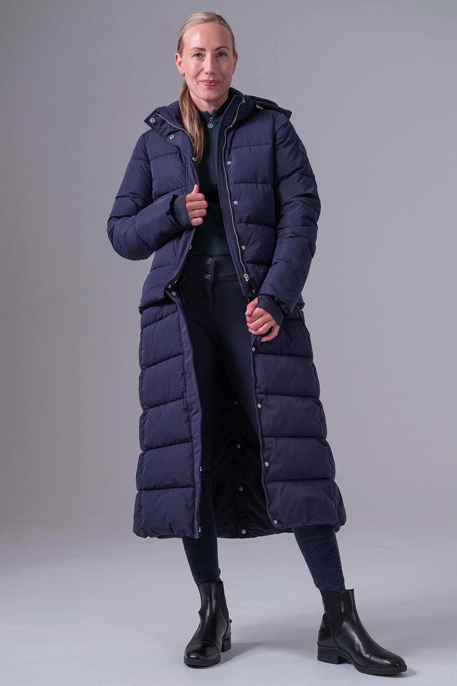 PS of Sweden Diane Women´s Detachable Puffer Coat