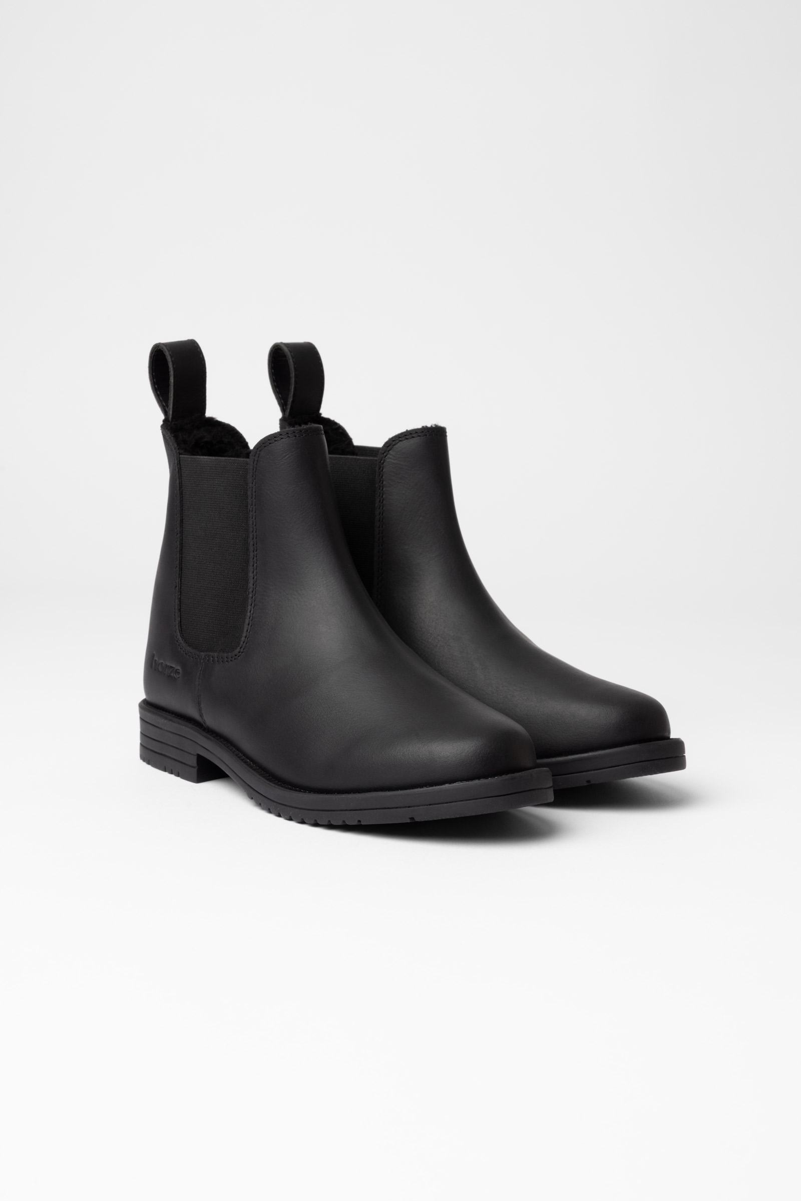 Horze Devon Vinter Barn Jodhpur skor