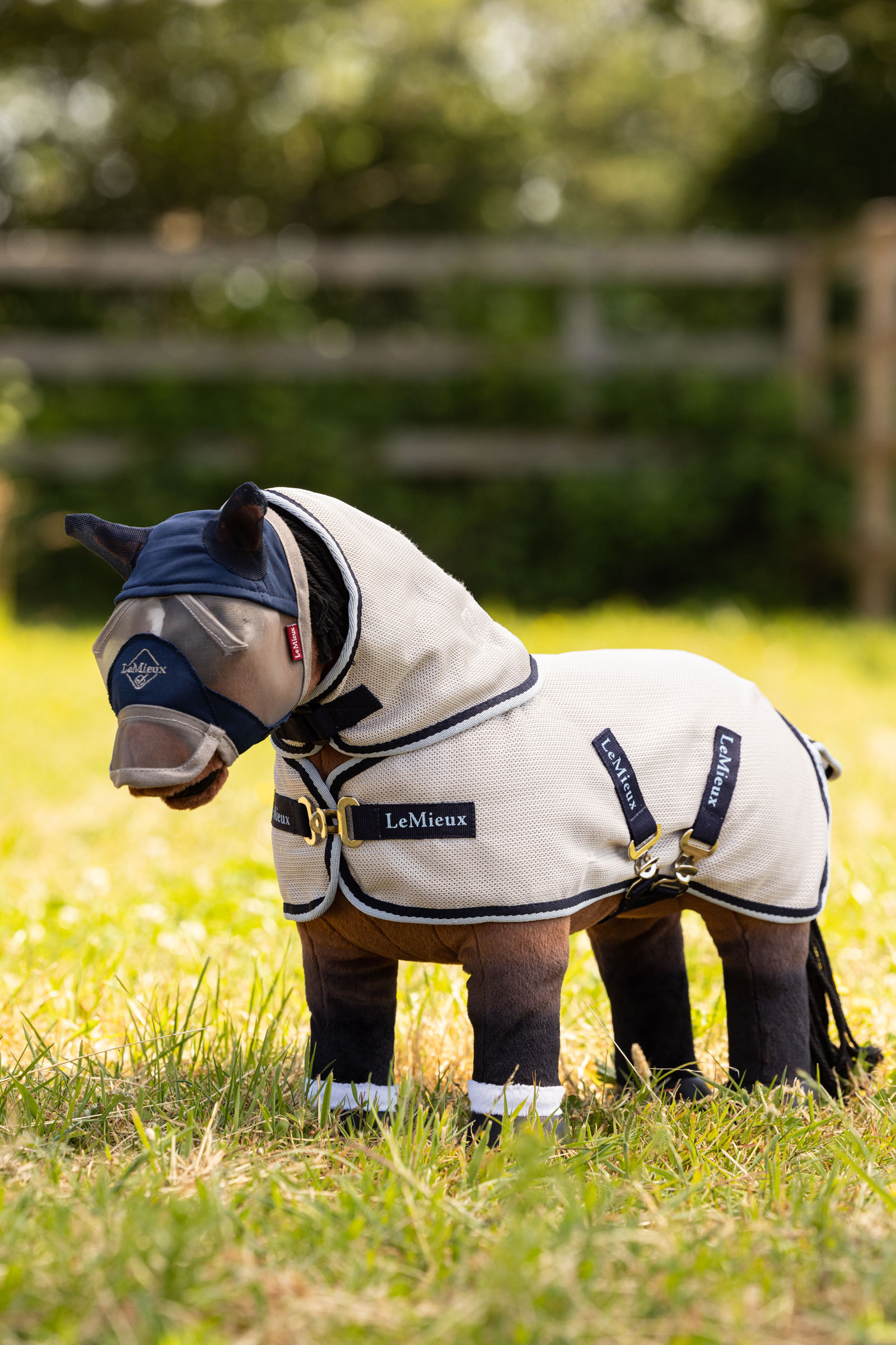 LeMieux Toy Pony Fly Mask