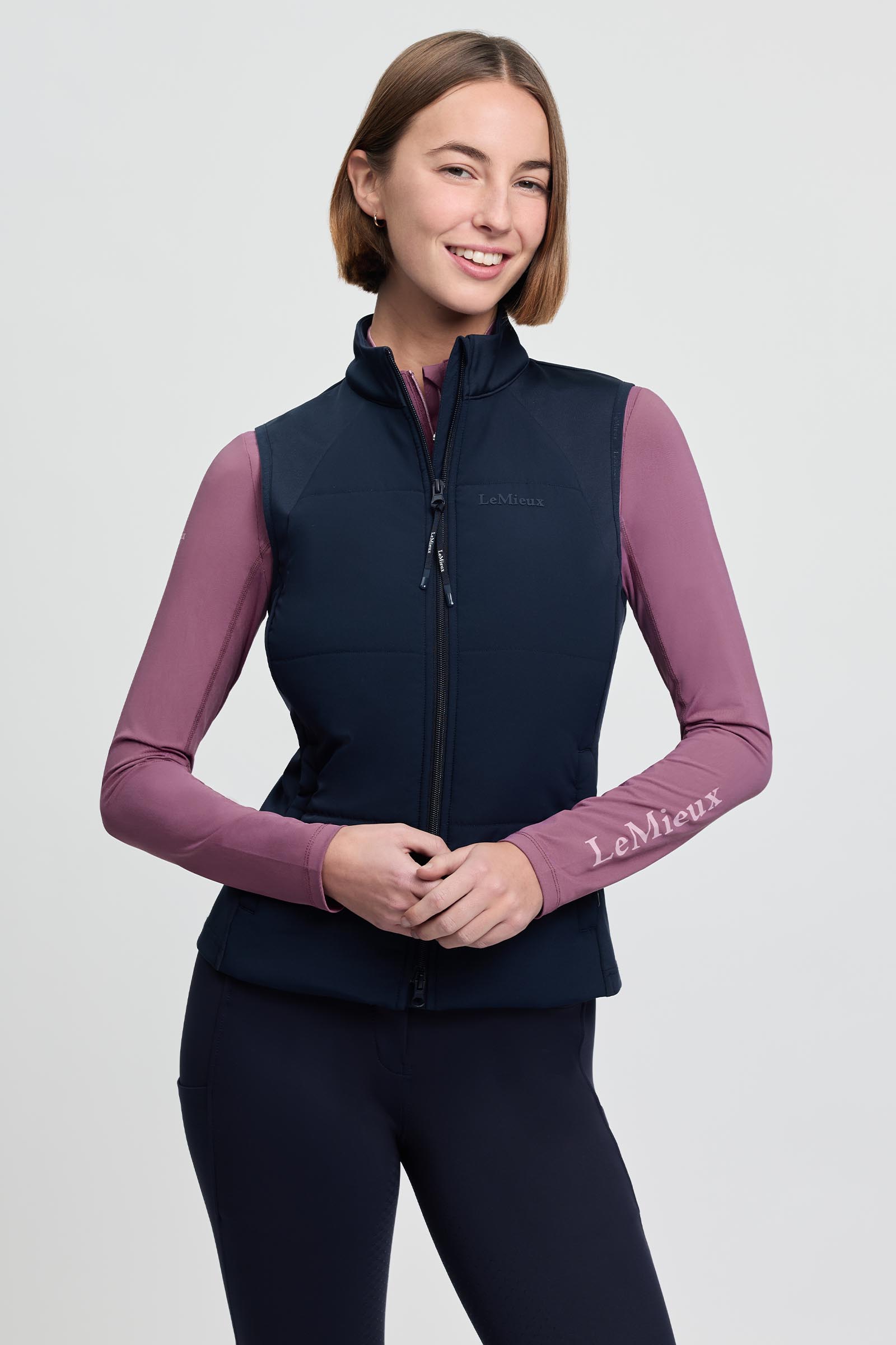 LeMieux Pamela dam v&auml;st