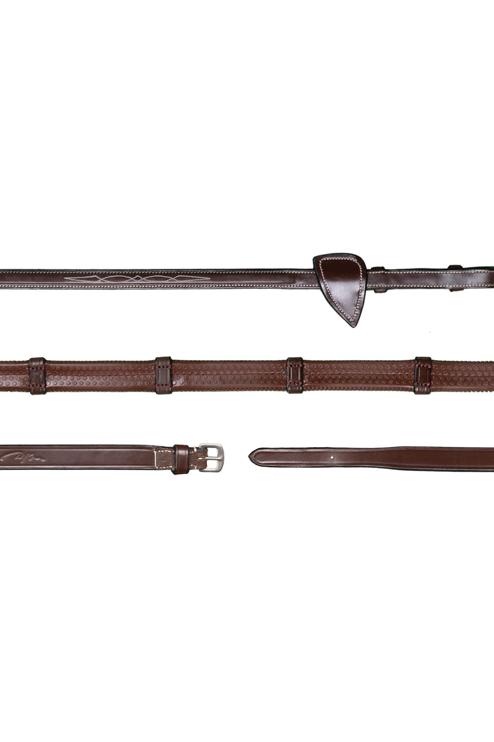 Dy'on US-Collection gummityglar 13 mm med 7 l&auml;derstopp  