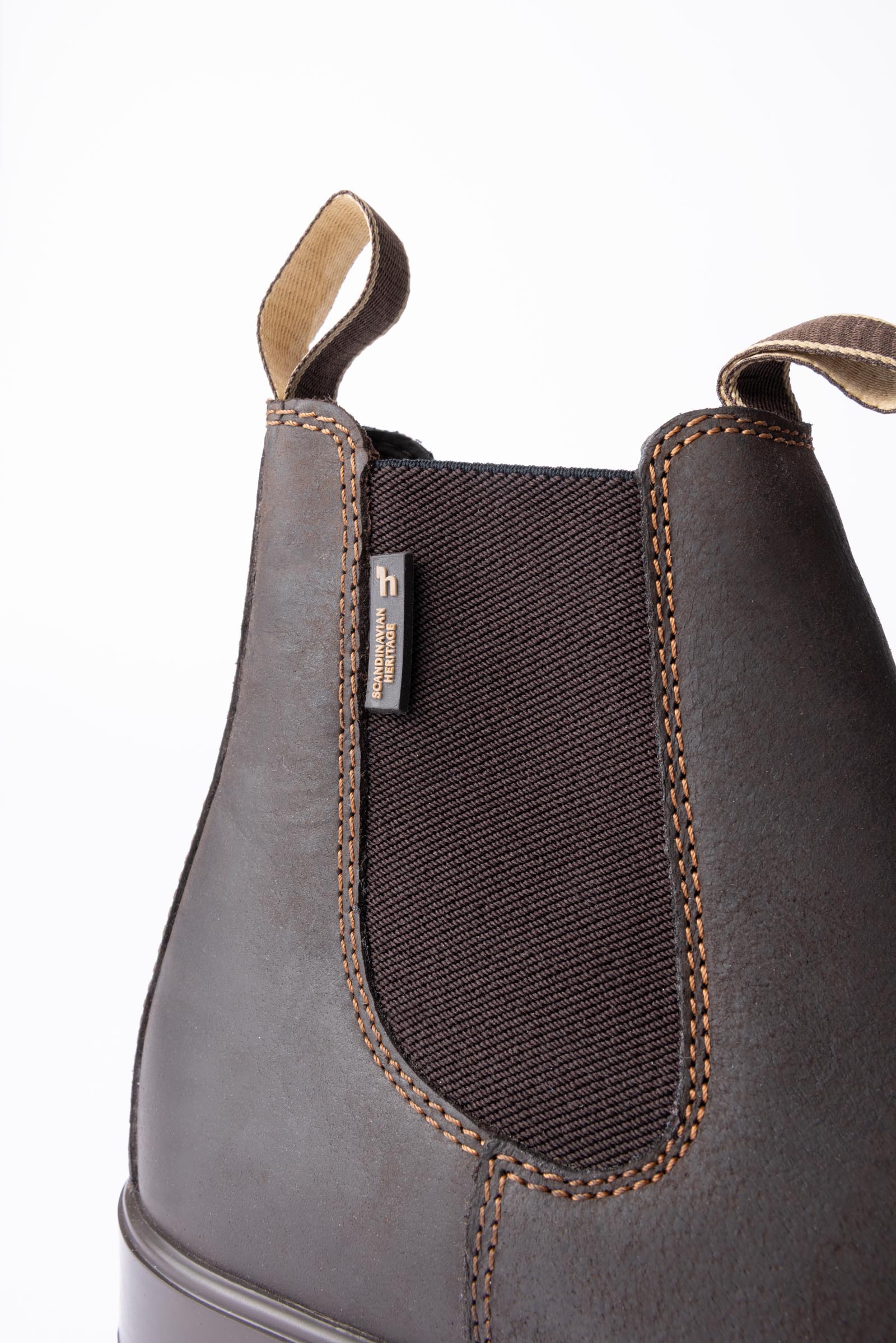 Horze Comfy Jodhpurs i l&auml;der