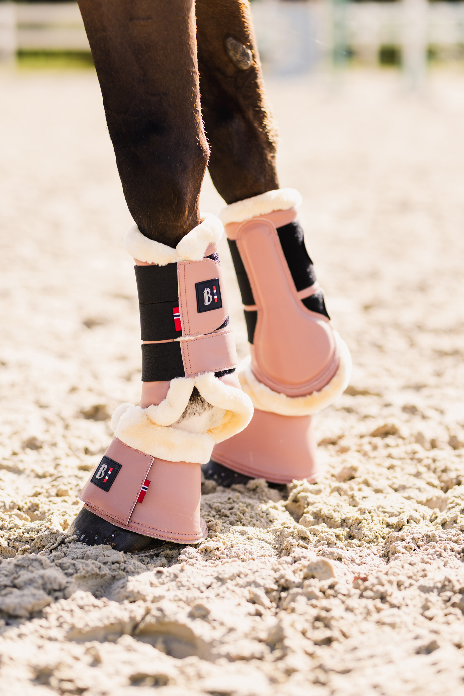 B Vertigo Empowerment strykkappor