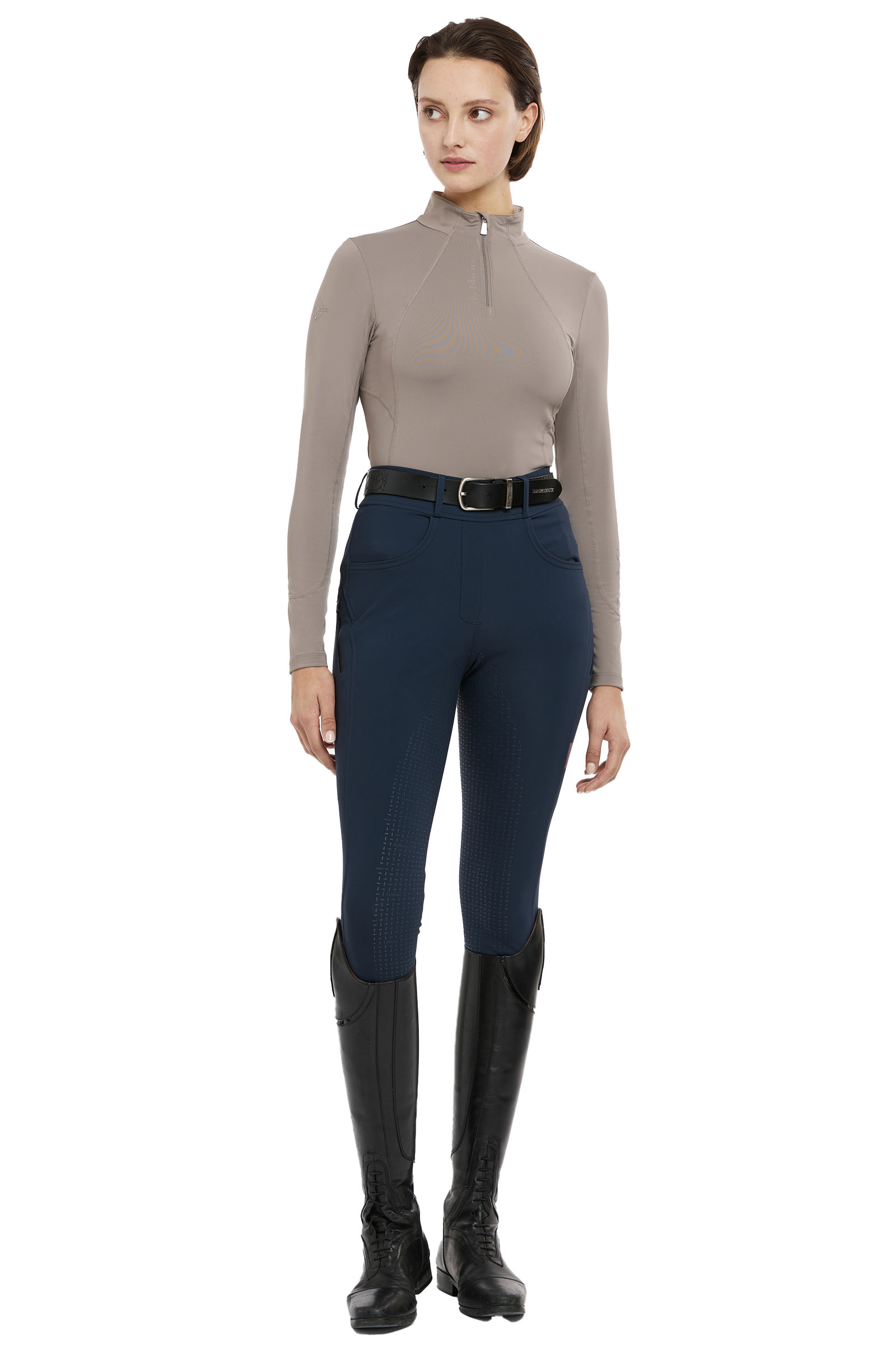 LeMieux Baslager med dragkedja