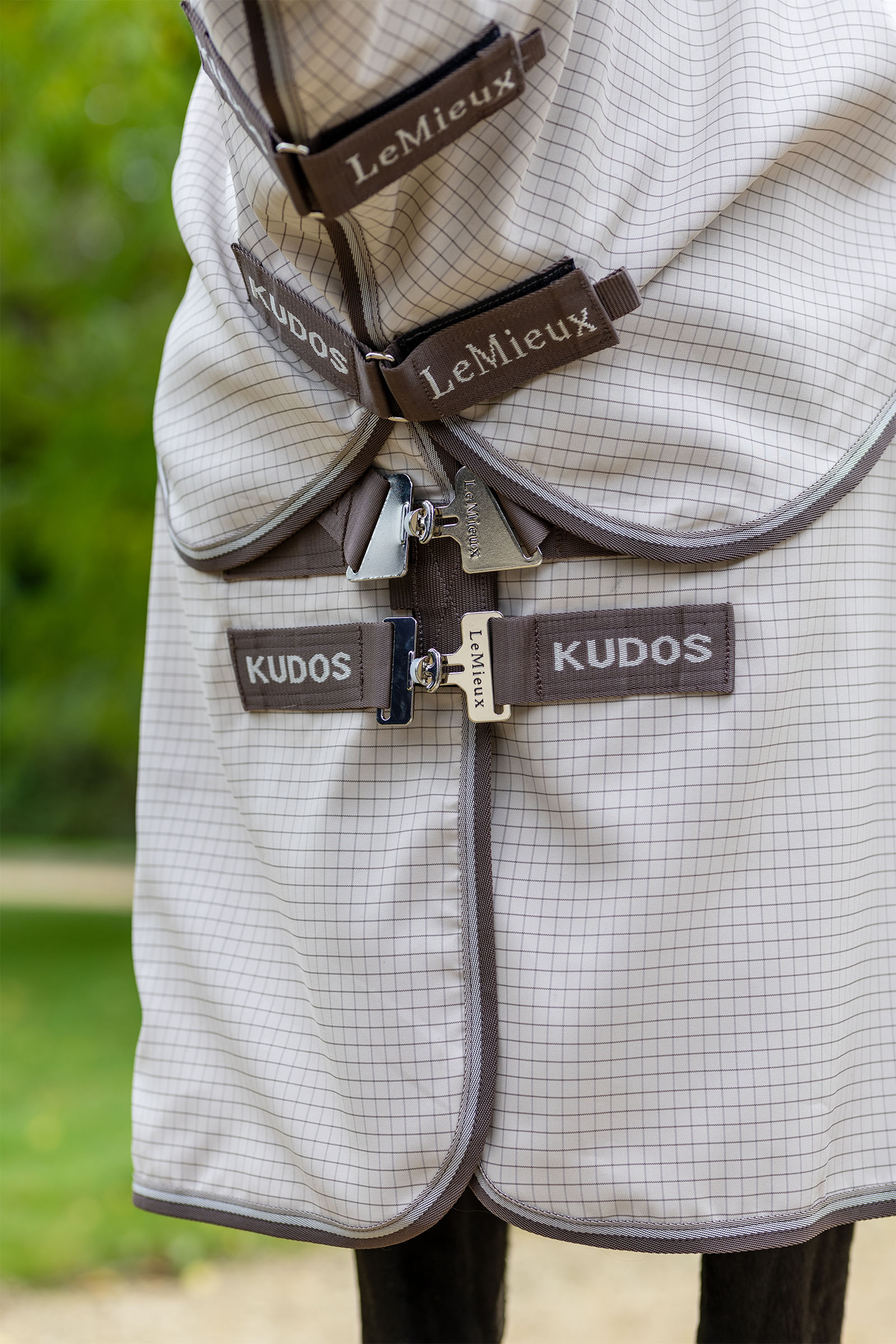 LeMieux Kudos utet&auml;cke