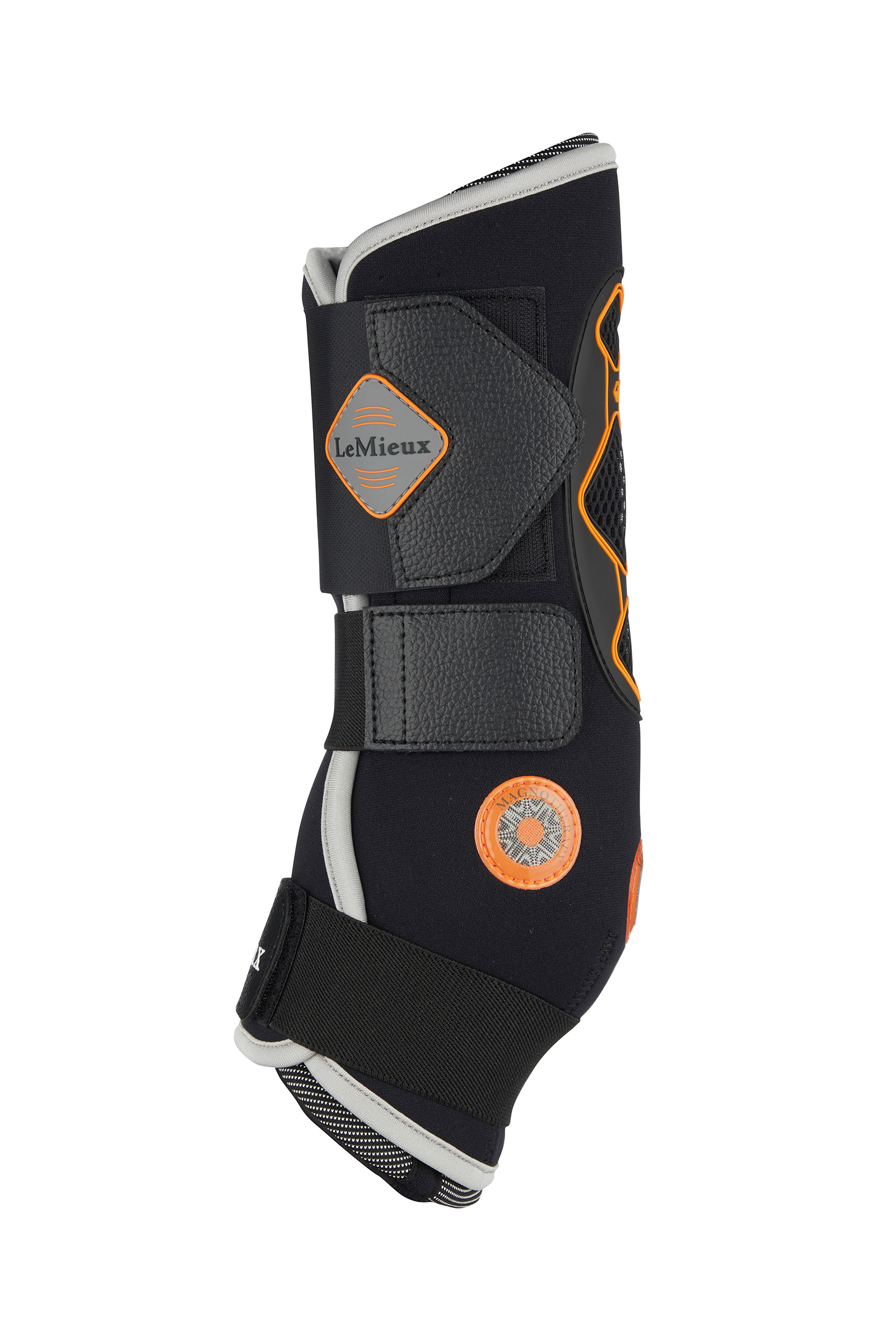 LeMieux Conductive Magno benskydd (fram / bak)