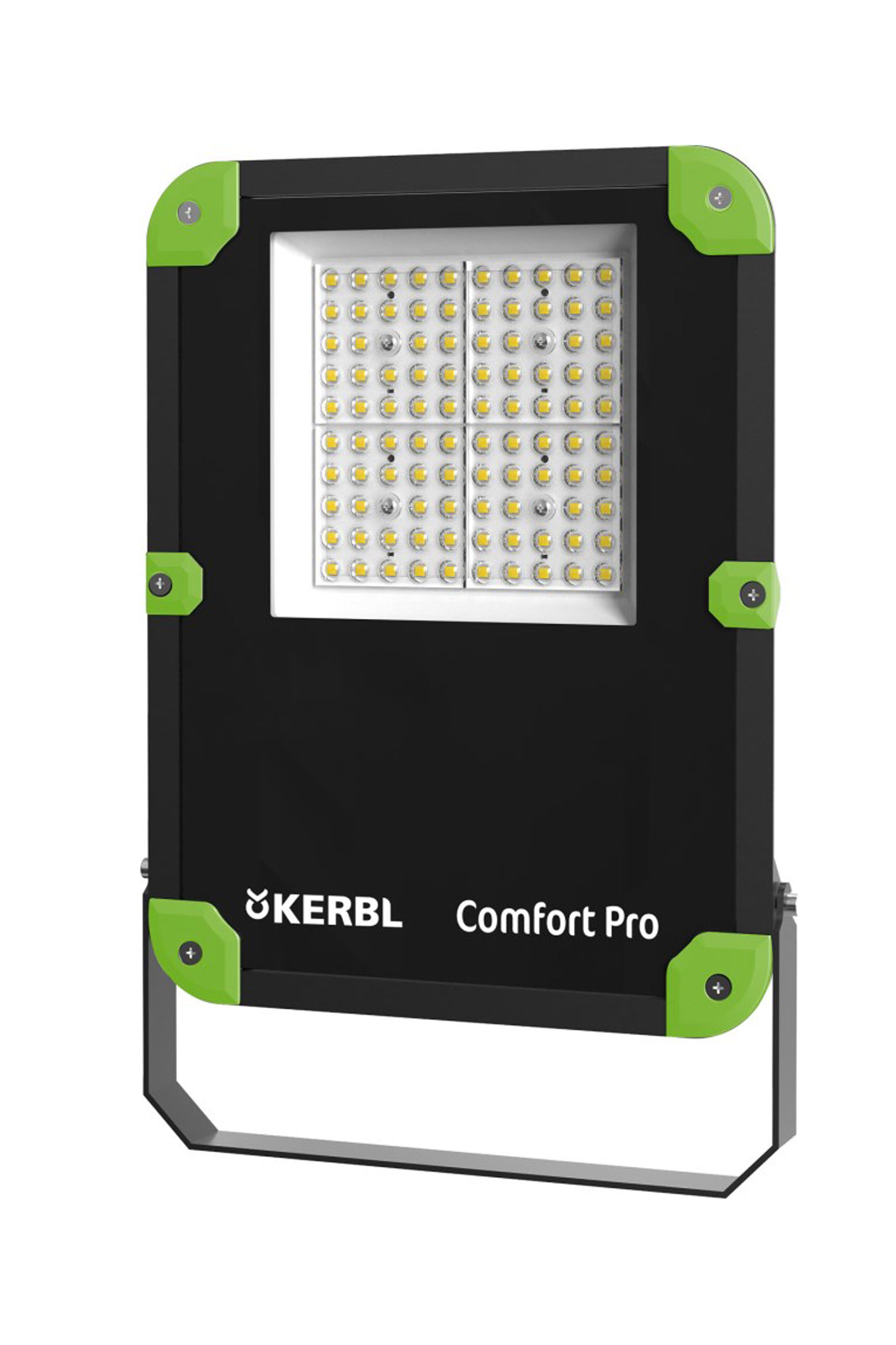 Kerbl LED Comfort Pro str&aring;lkastare, 50 W (version 2025)