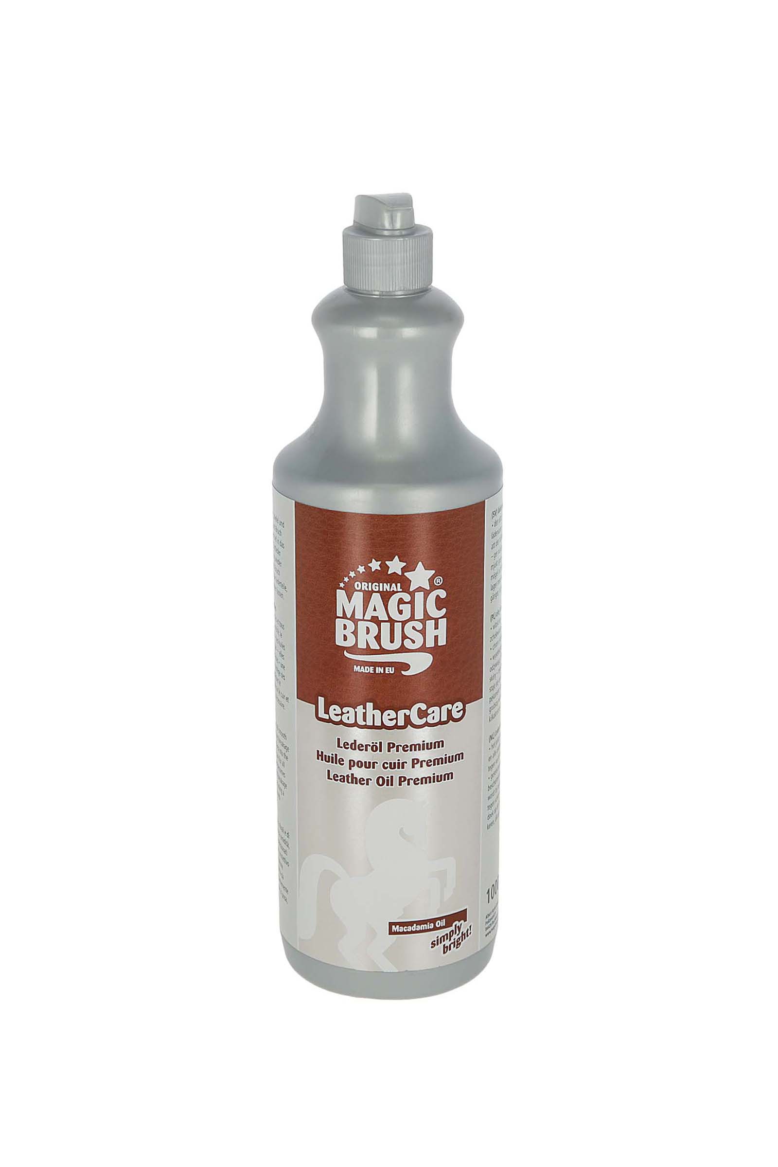 MagicBrush Leather Oil Premium, 1l