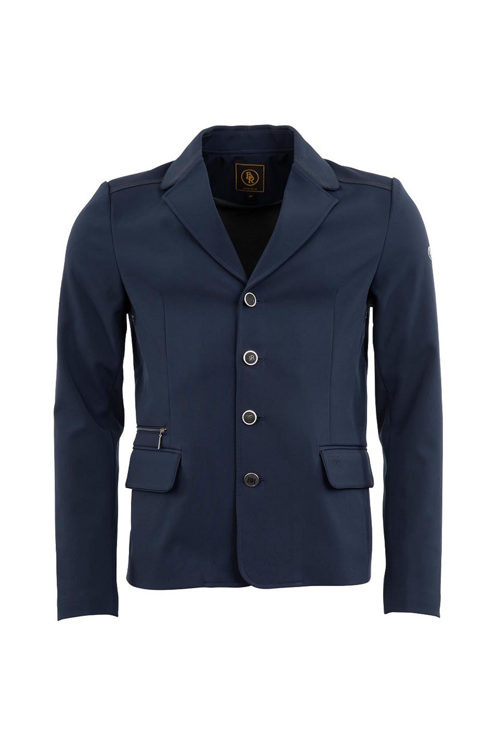 Navy Blazer BR Houston herr t&auml;vlingsridjacka