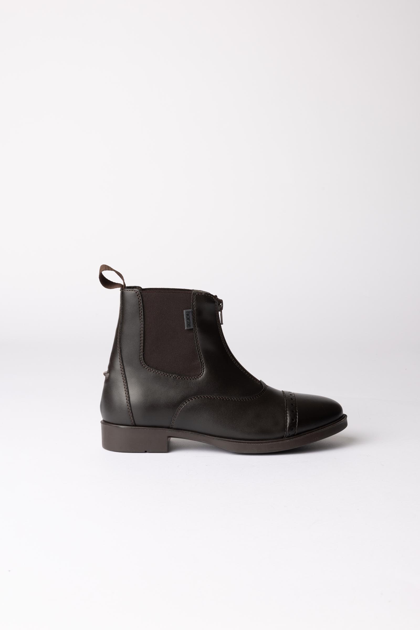 Horze Wexford jodhpurs med frontdragkedja, dam