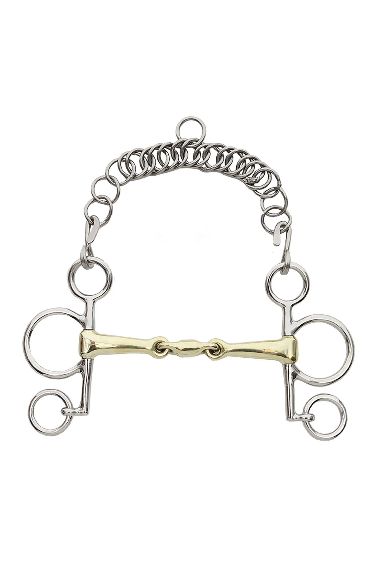 Kavalkade Babypelham, tredelat KavalBits