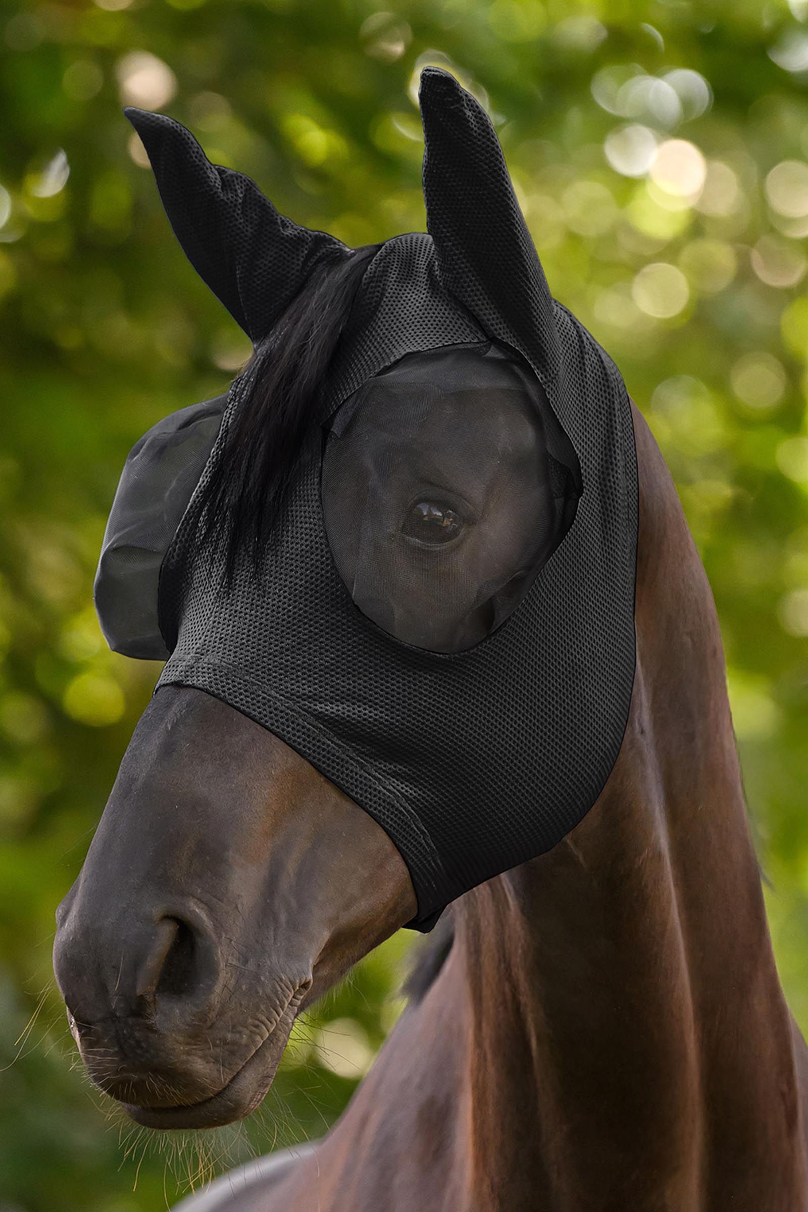 Waldhausen Breath Puck flugmask med UV-skydd