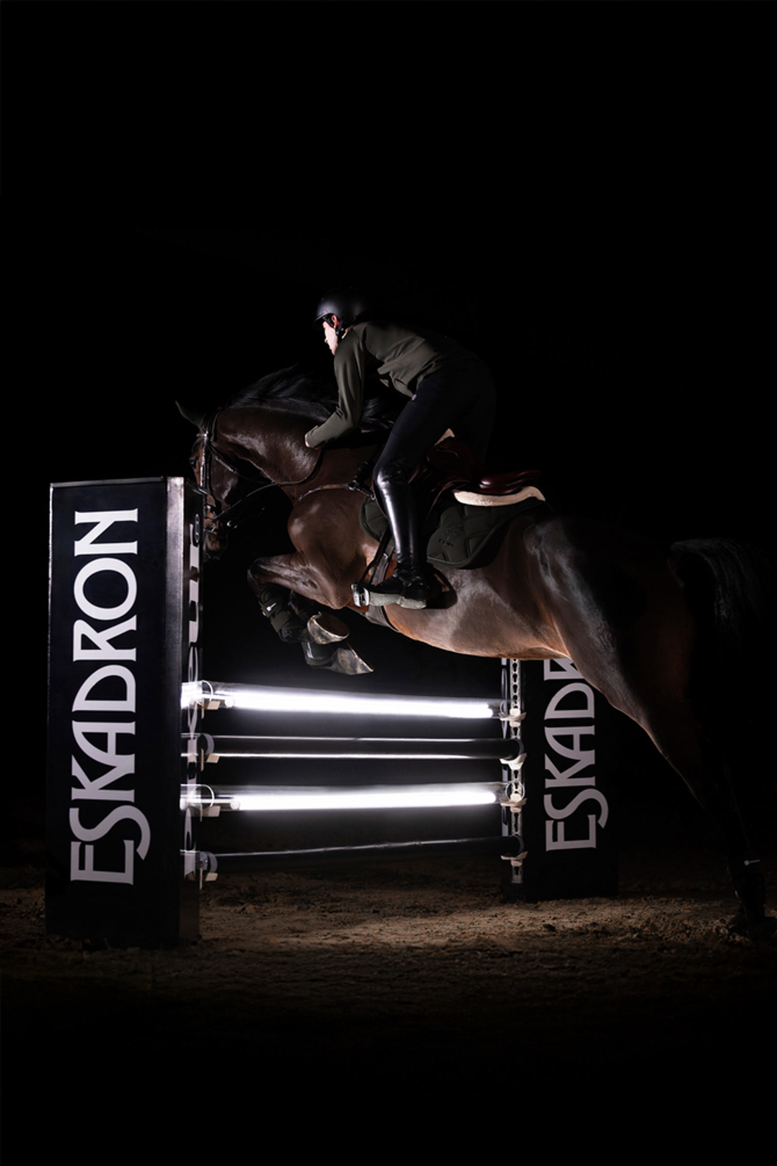 Eskadron Dynamics AW25 Softshell Bicross allroundschabrak