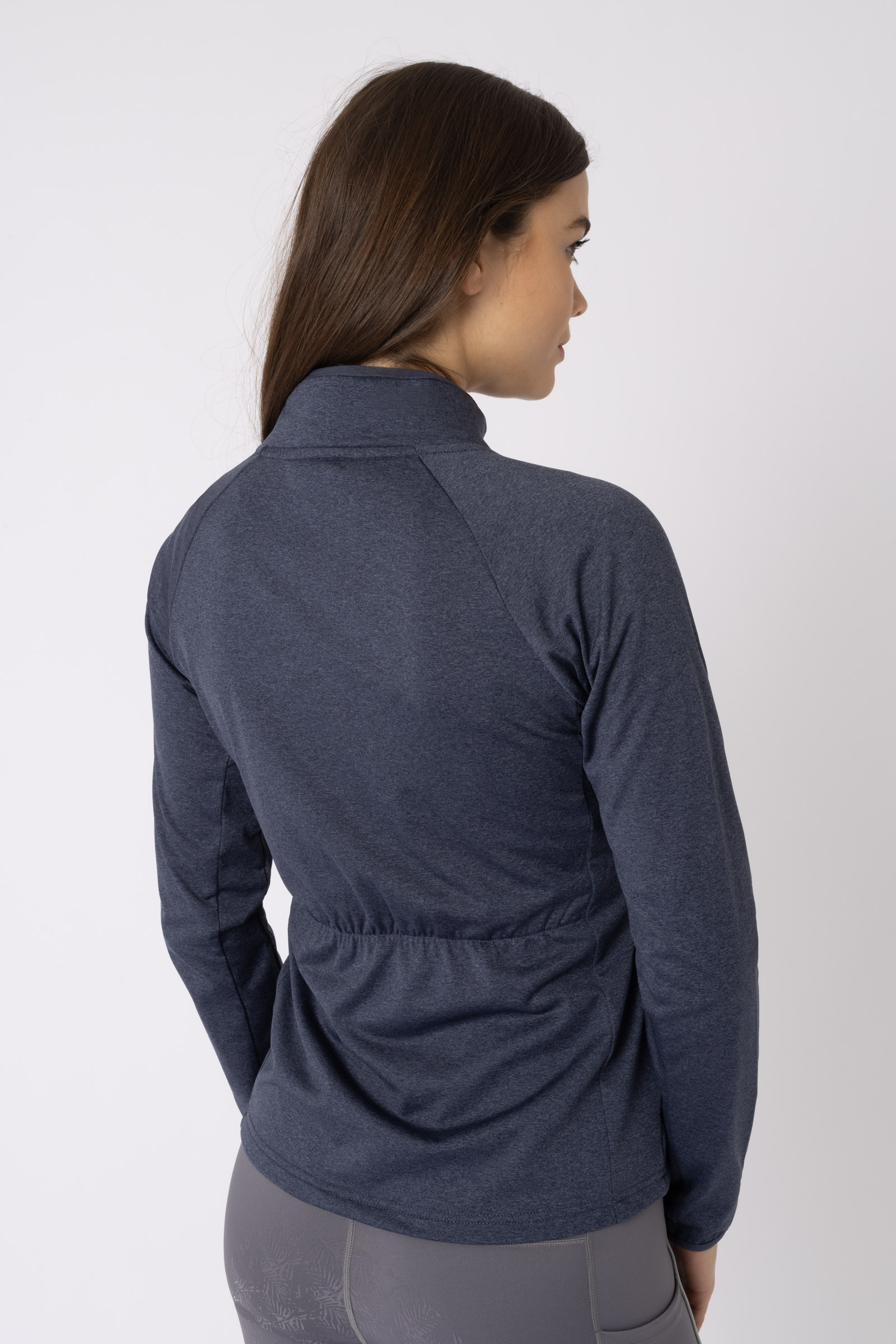 Horze Alice funktionell ridjacka f&ouml;r tr&auml;ning, damstorlek