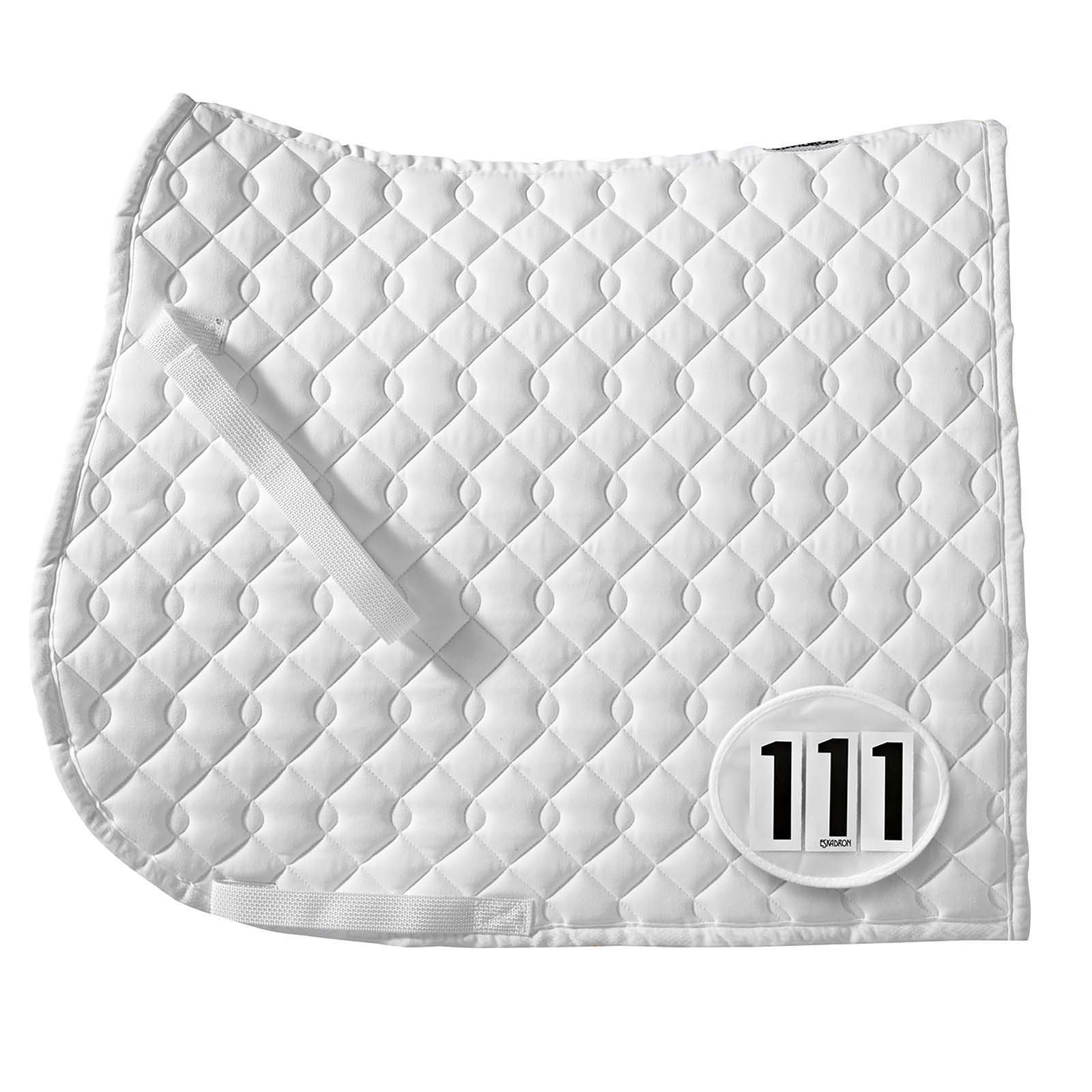 Eskadron startnummerbricka