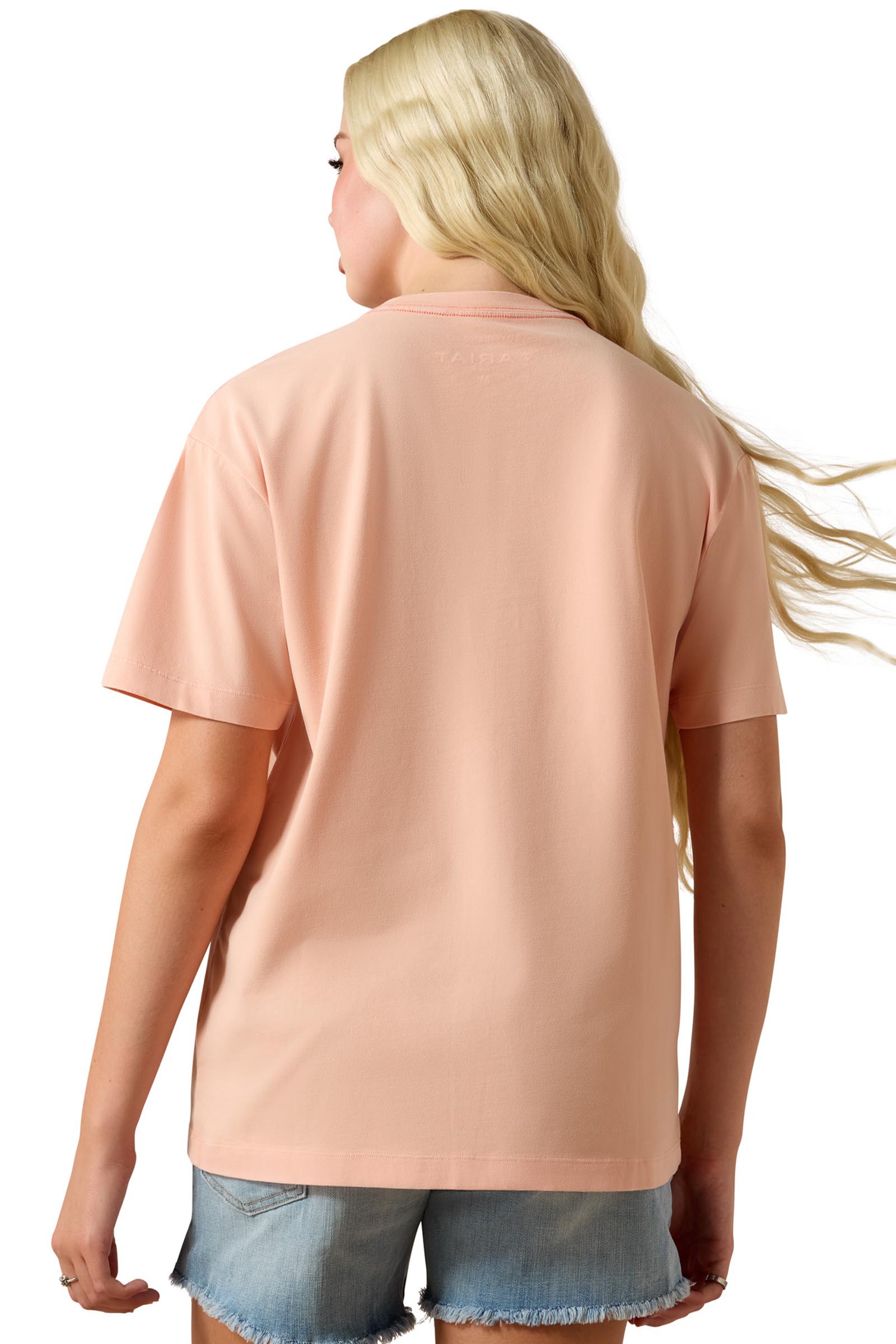 Ariat Dam Cowgirl at Heart T-shirt