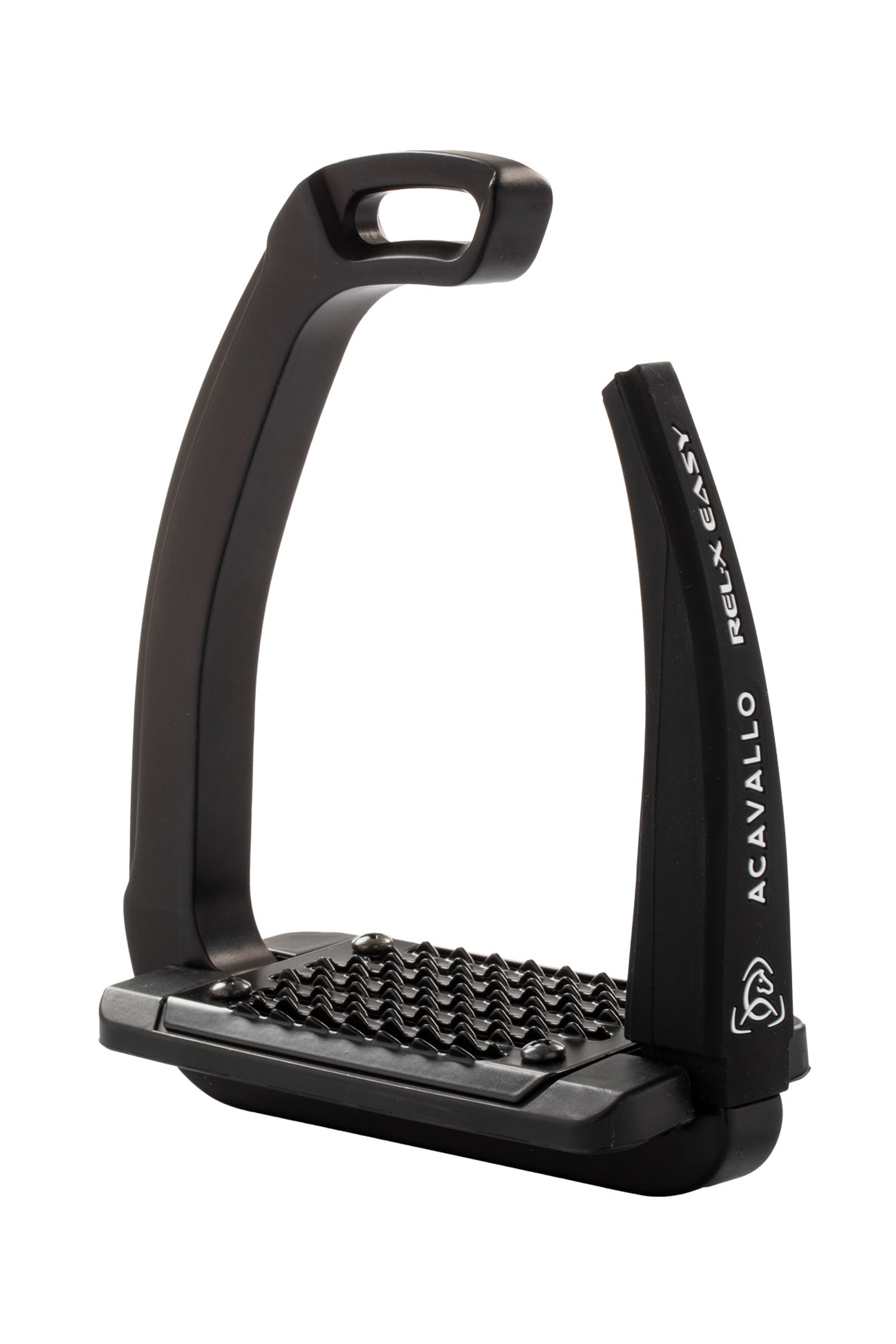 Totalblack Acavallo Rel-X Easy stigbyglar