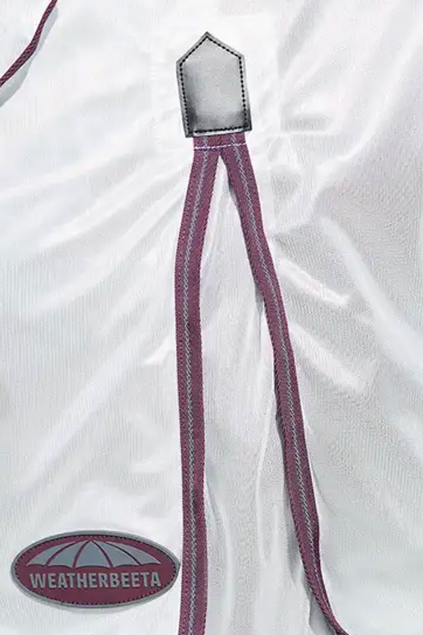 Weatherbeeta Comfitec Essential Mesh II Combo med hals