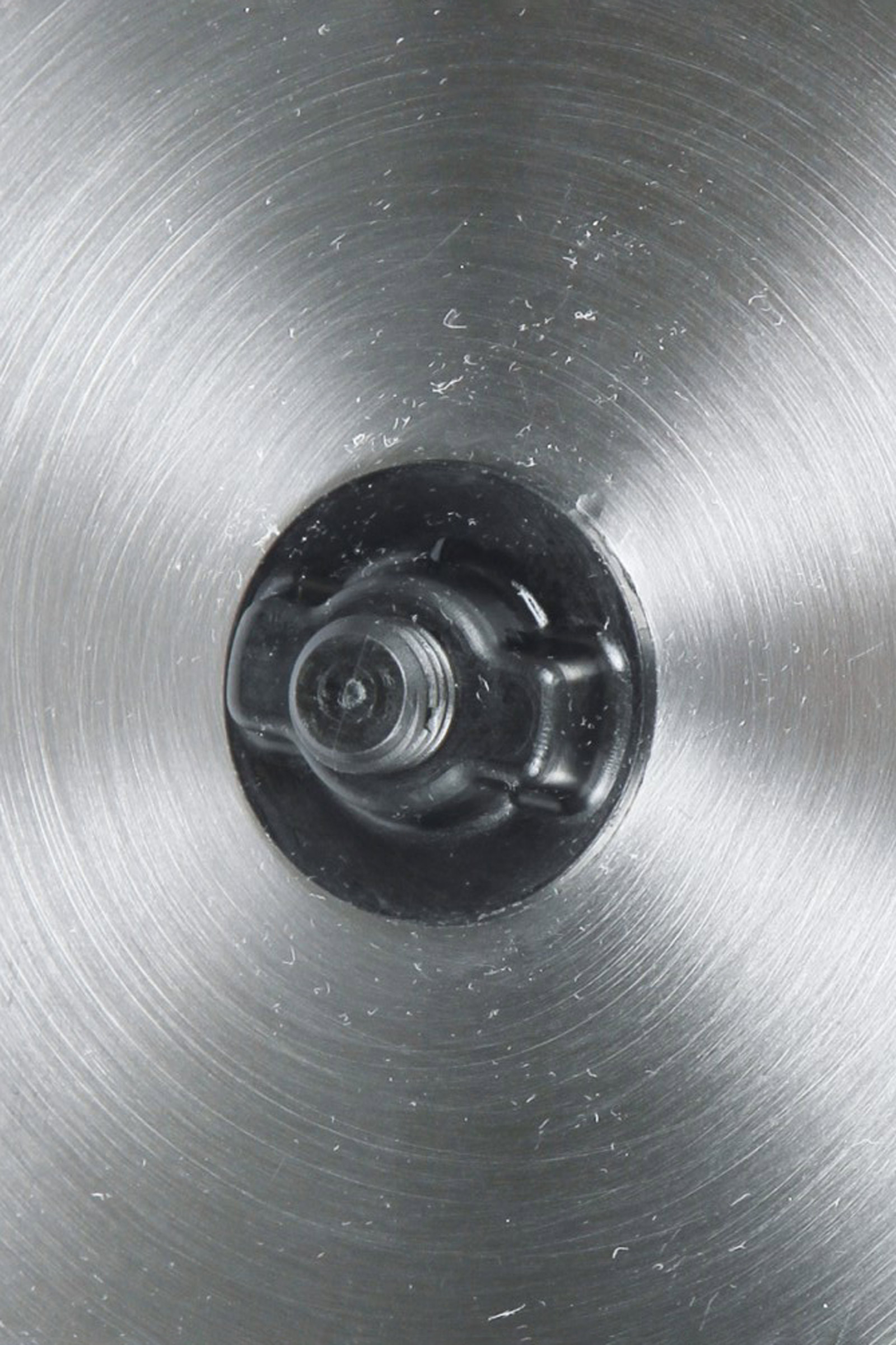 Kerbl Fodertråg aluminium, runt