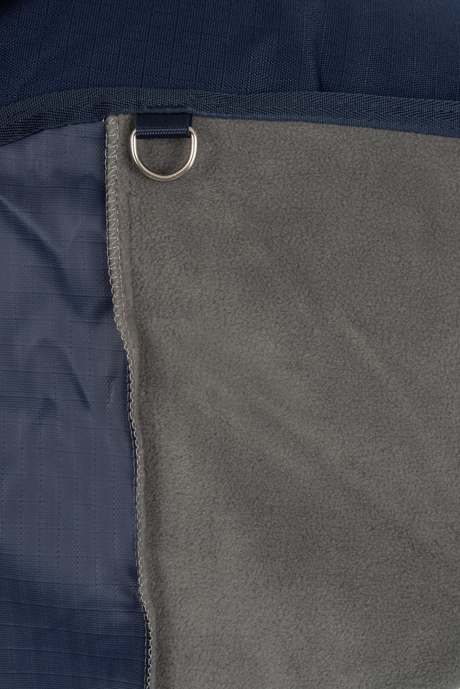 Horze Avalanche regntäcke med fleece