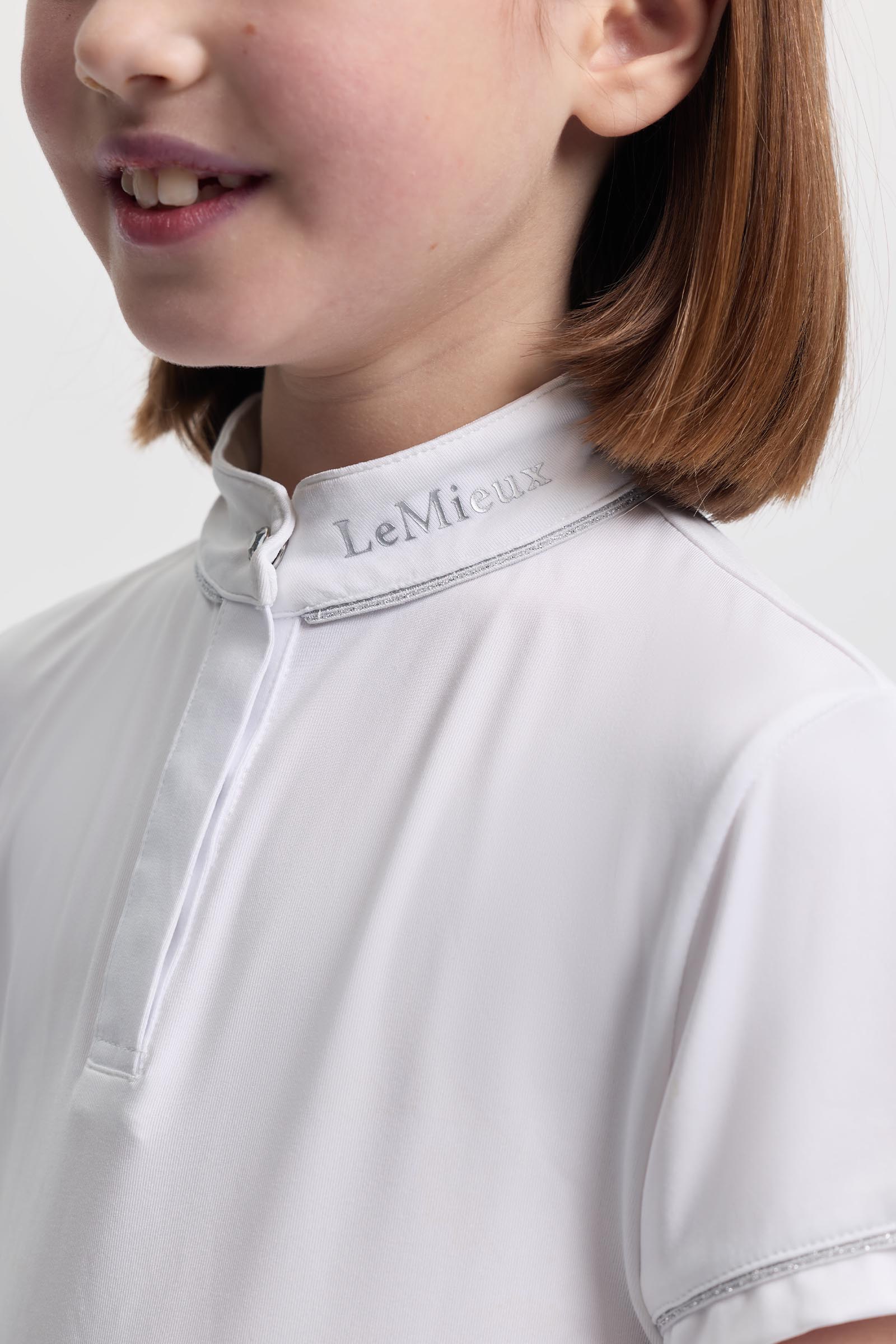 LeMieux Mini Bella barn t&auml;vlingsskjorta