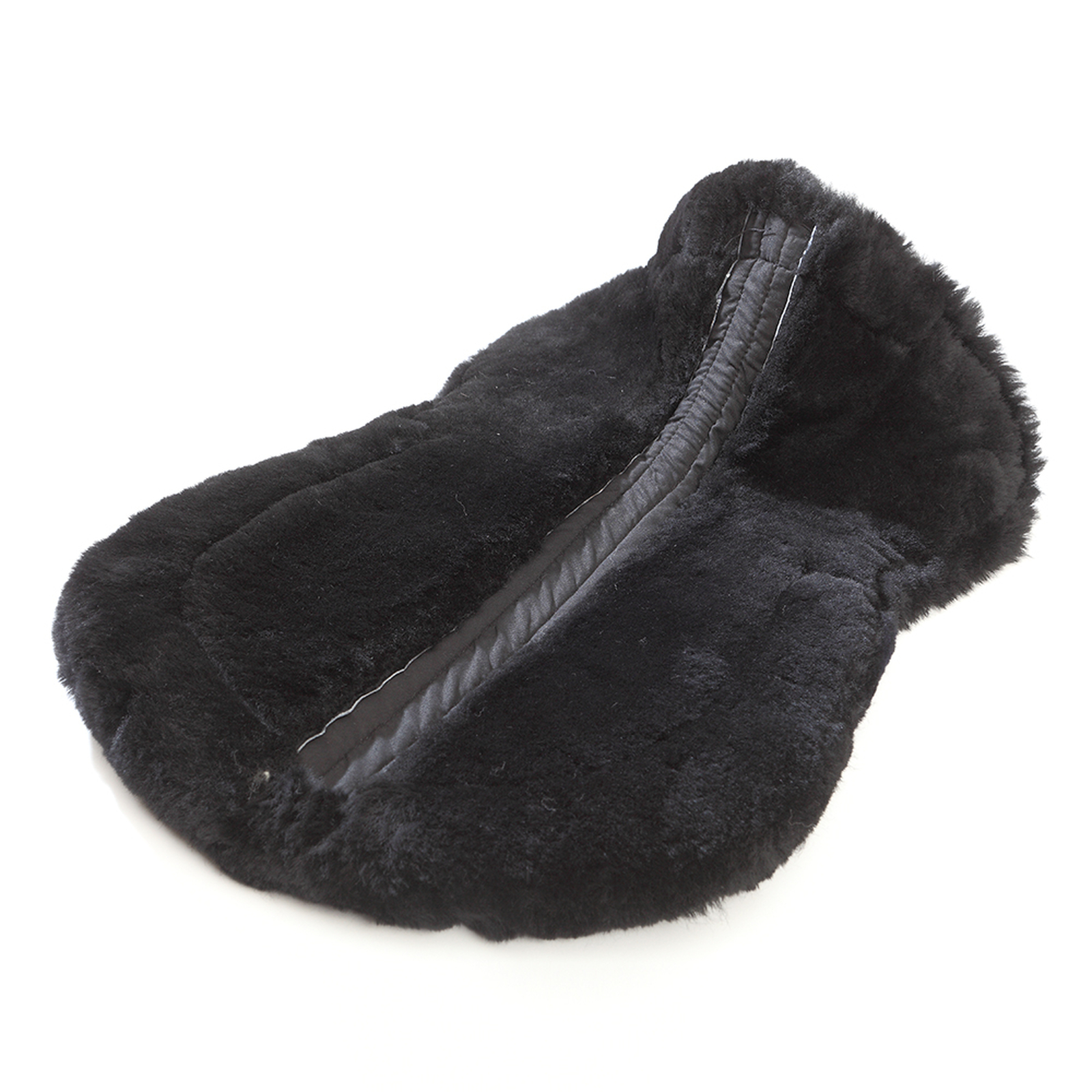 Kavalkade sadelunderl&auml;gg med ull