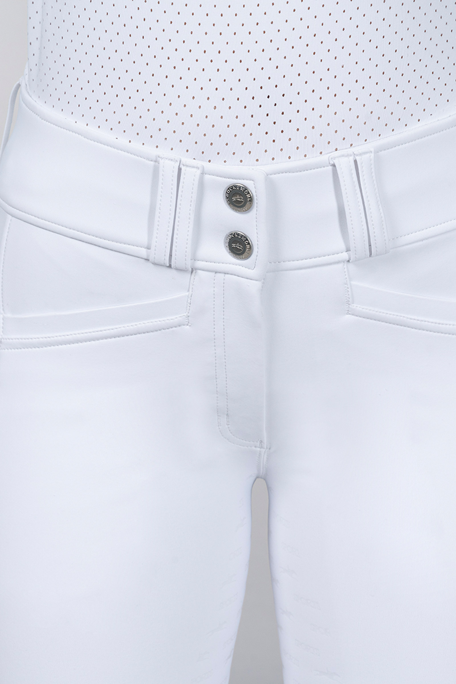 Schockem&ouml;hle Sports Carola Pro ridbyxor med helskodd dam