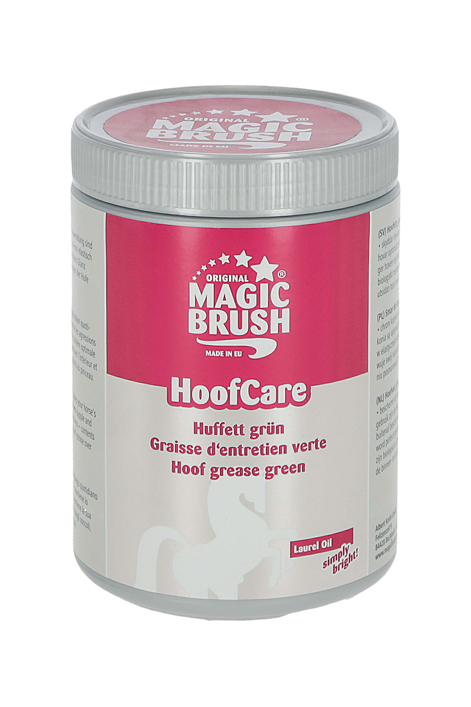 MagicBrush Hoof Grease hovfett, 1l