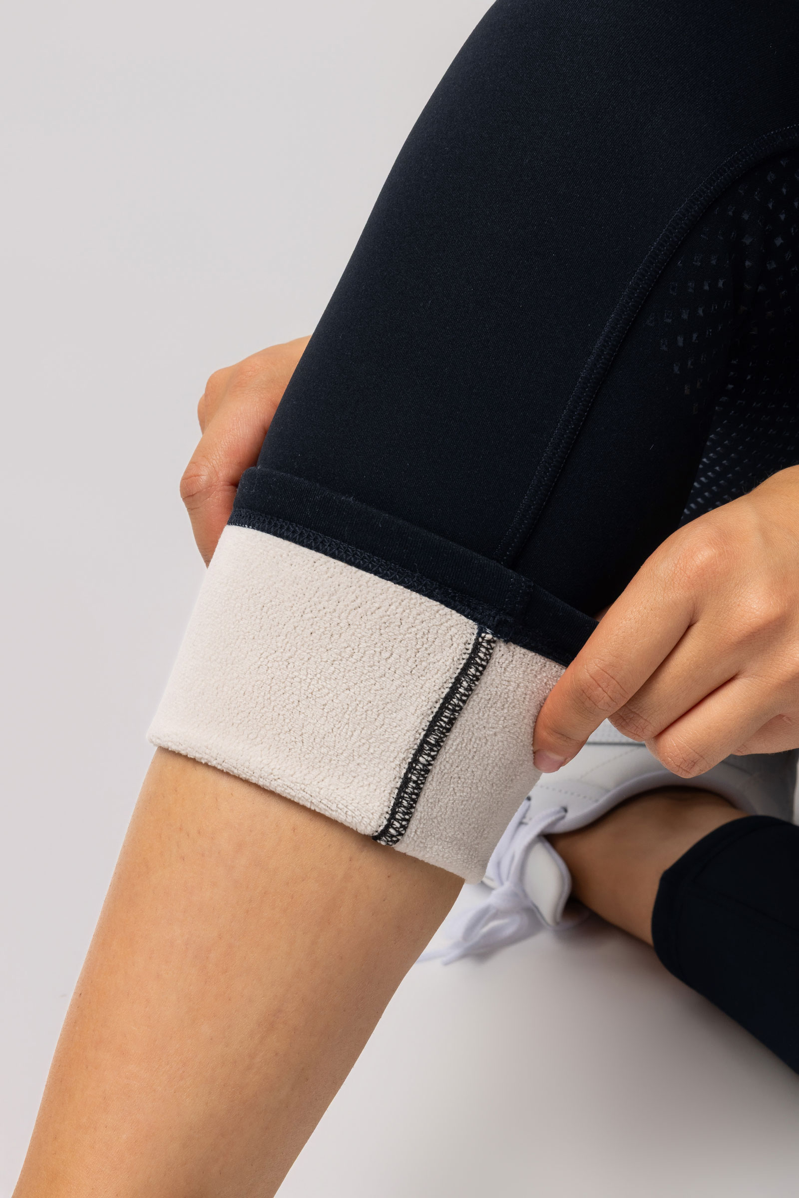 Horze Greta thermo ridleggings dam full grip