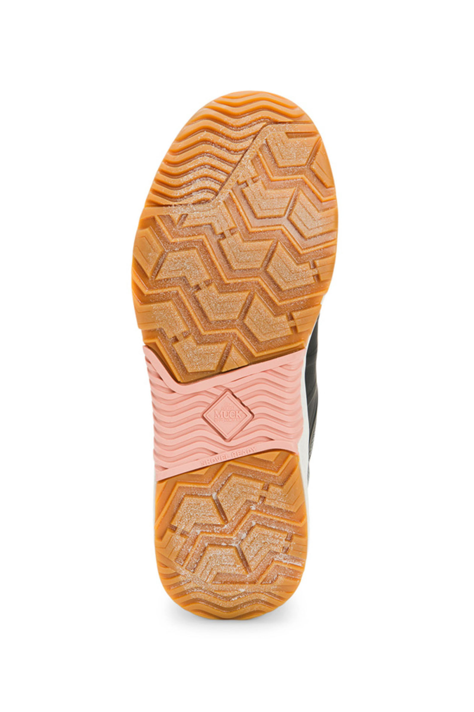 Muck Boot Outscape Lace Up dam vattent&auml;ta l&aring;gskor