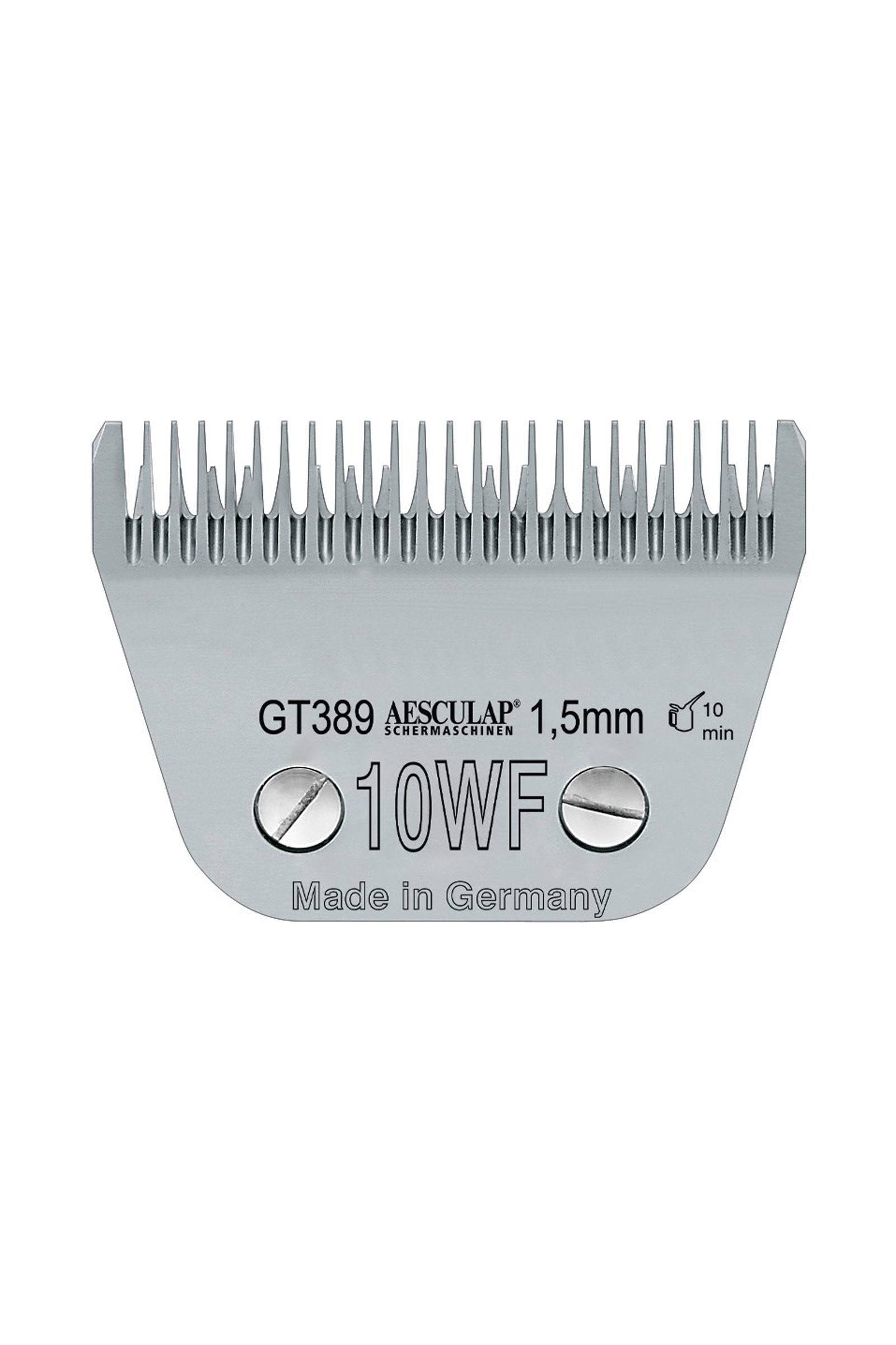 Aesculap skärhuvud SnapOn 0,5 mm, nr 30 bred