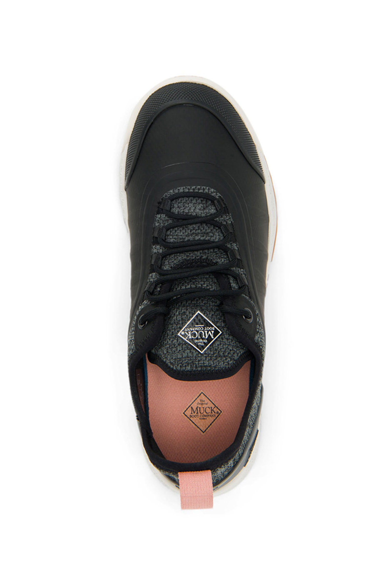 Muck Boot Outscape Lace Up dam vattent&auml;ta l&aring;gskor