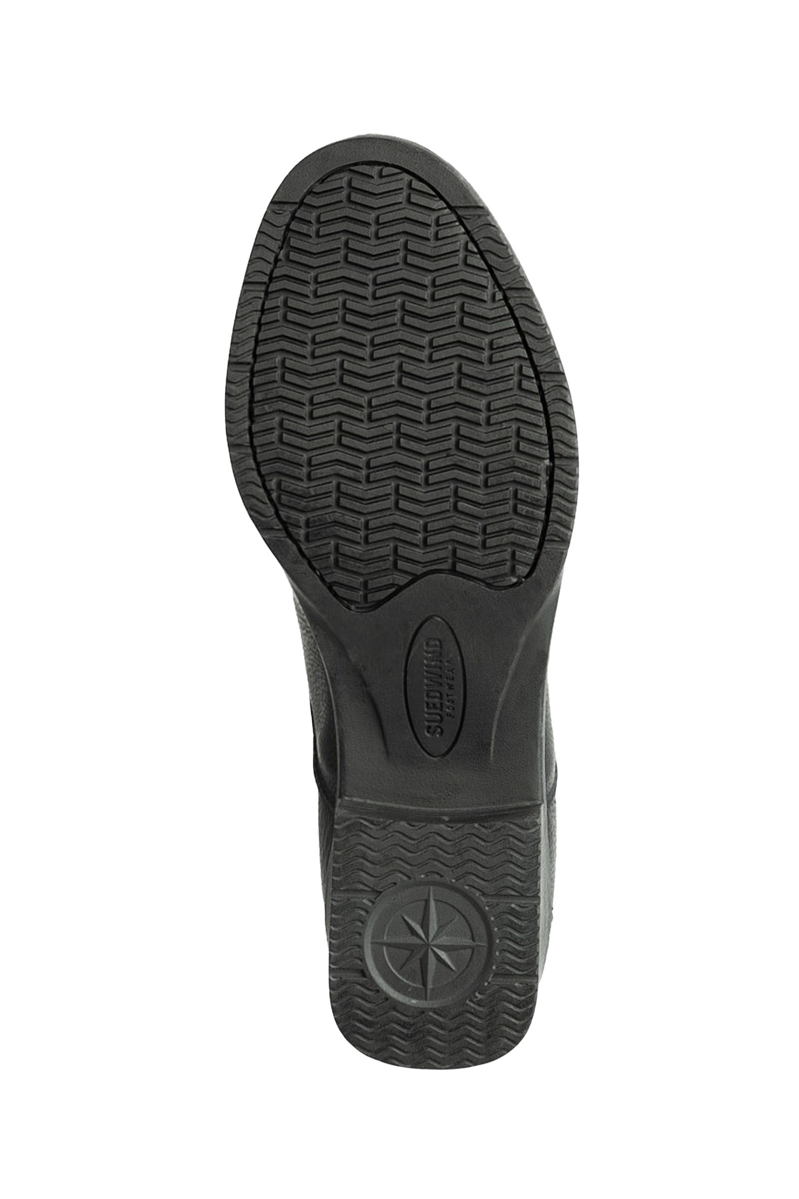 Suedwind Footwear Nova Vegan Jodhpur-stövlar med frontdragkedja, för barn