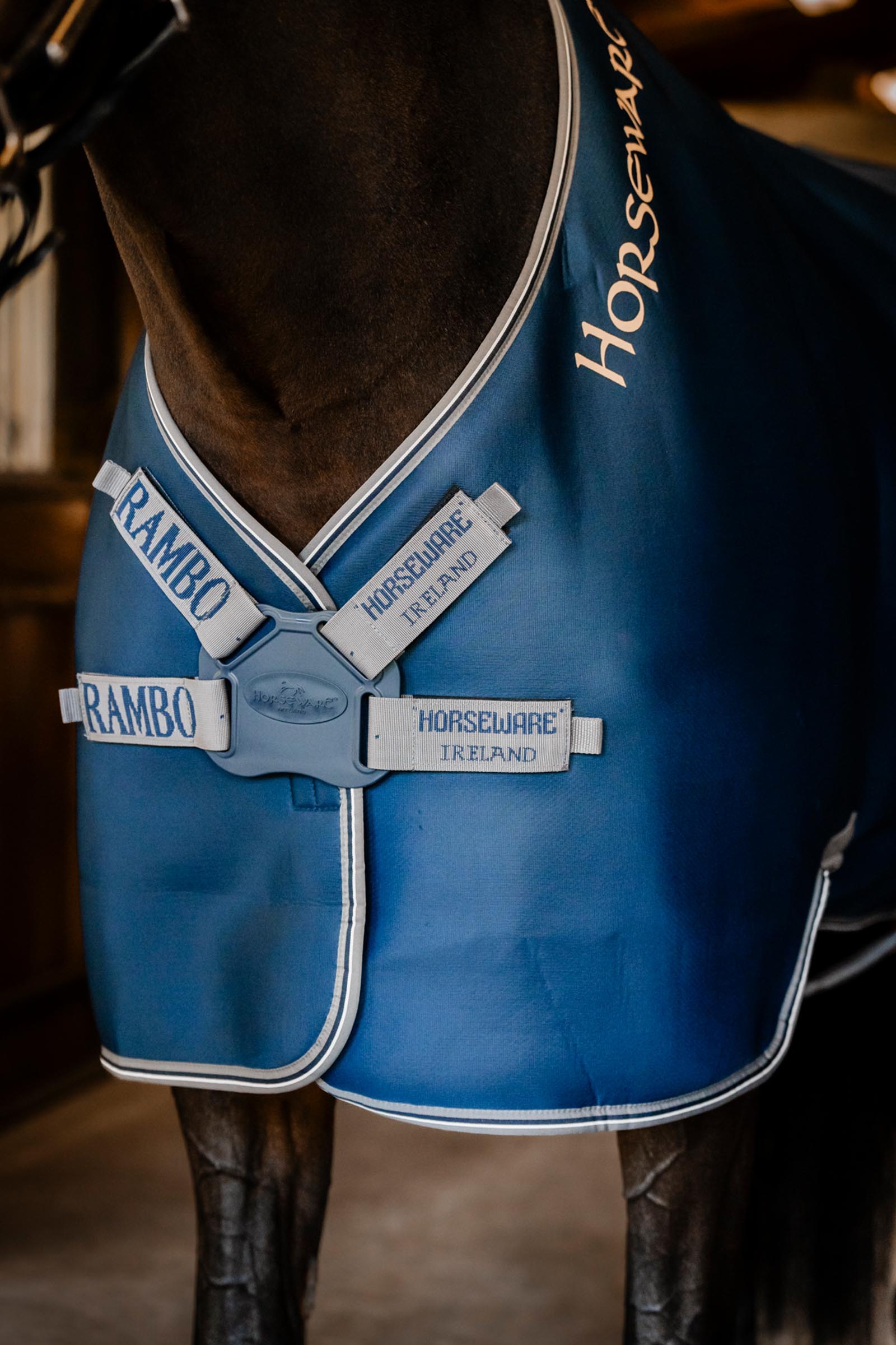 Horseware Rambo Airmax Cooler svett&auml;cke