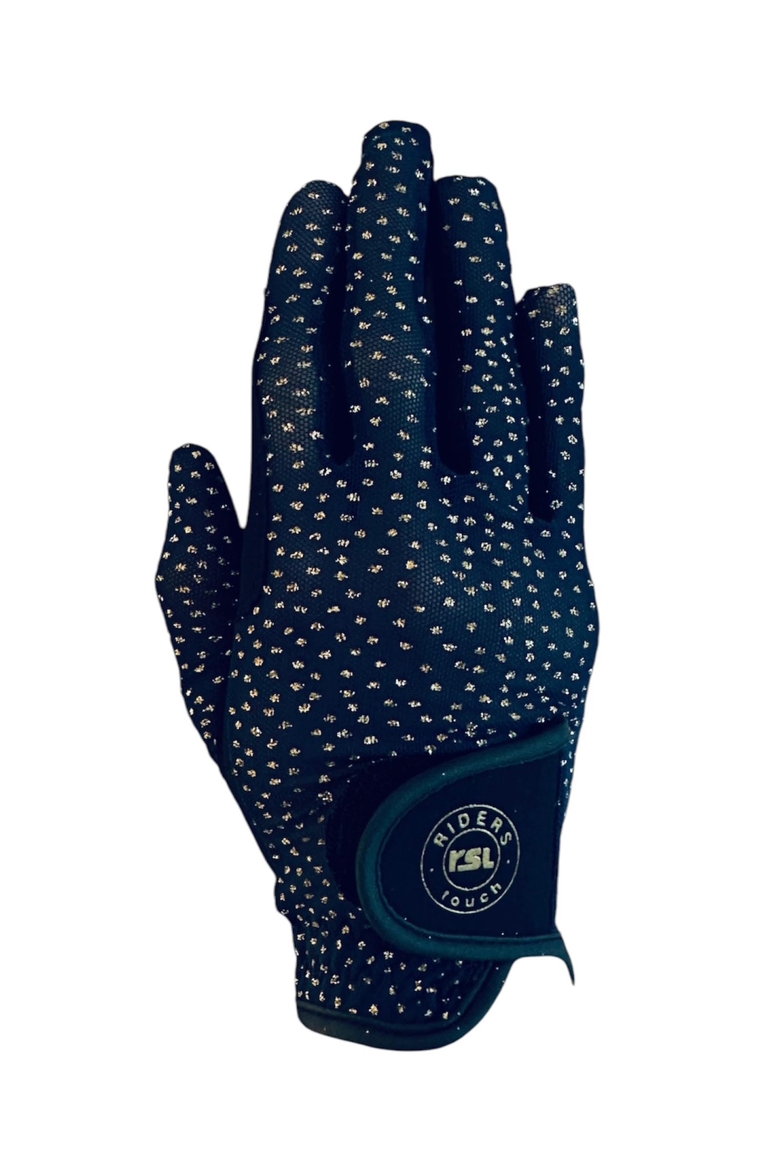 RSL JUNO ridhandskar f&ouml;r barn