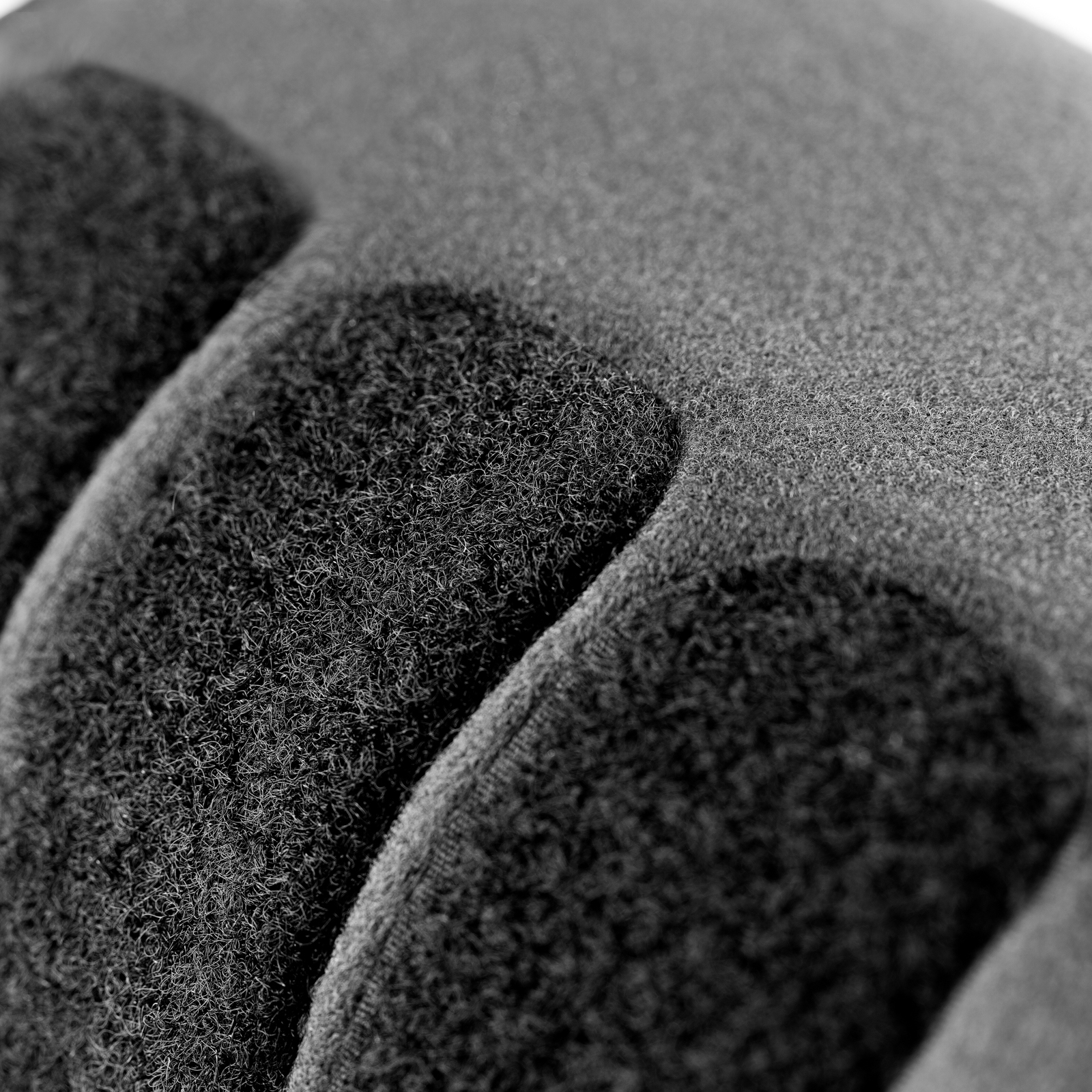 Back on Track träningsbenskydd, fram