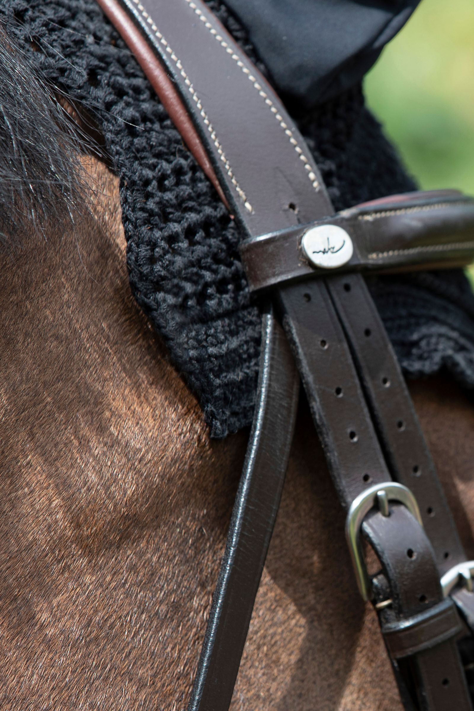 LeMieux Diamante akustisk flughuva