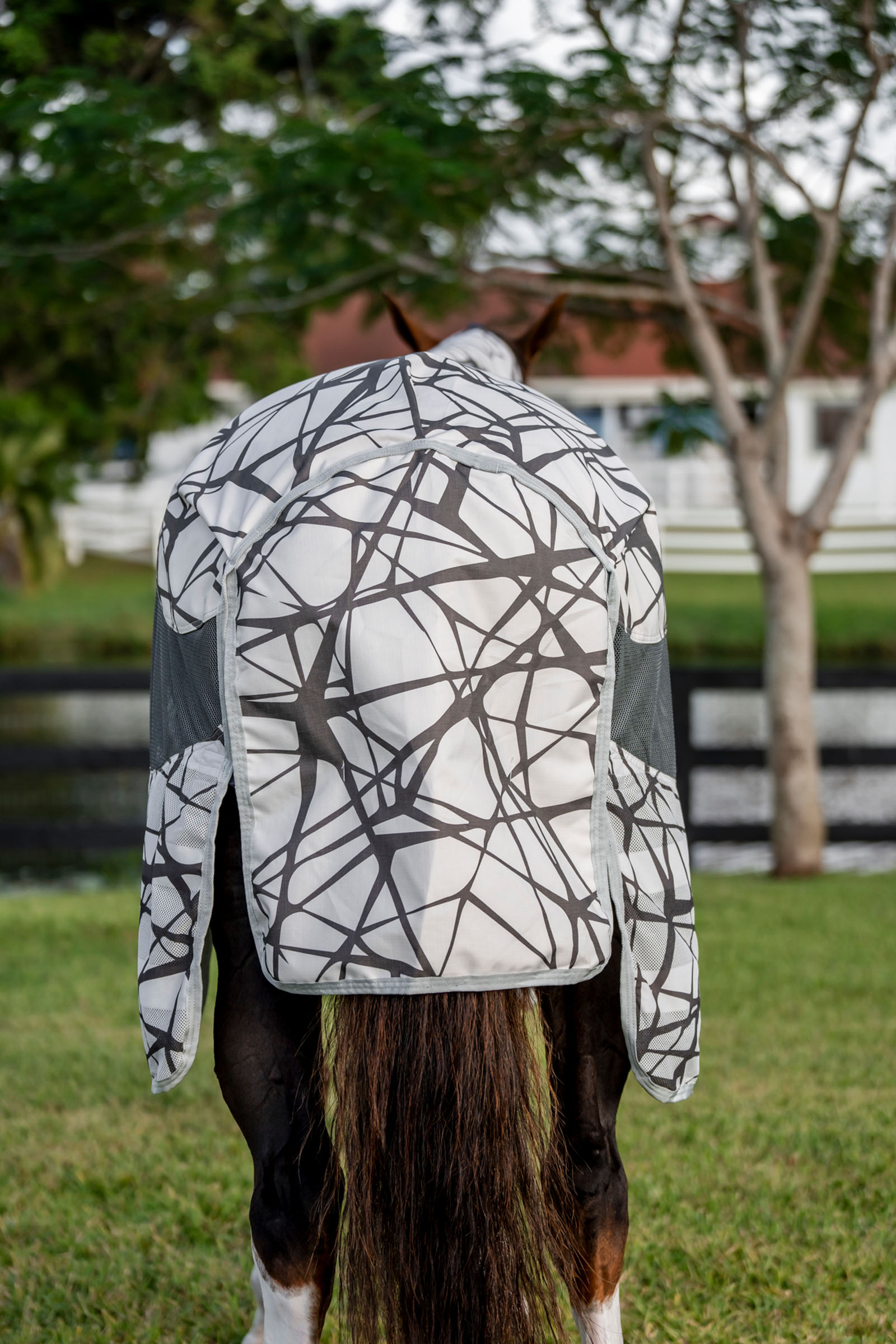 Horseware Amigo 3-in-1 CamoFly Flugt&auml;cke