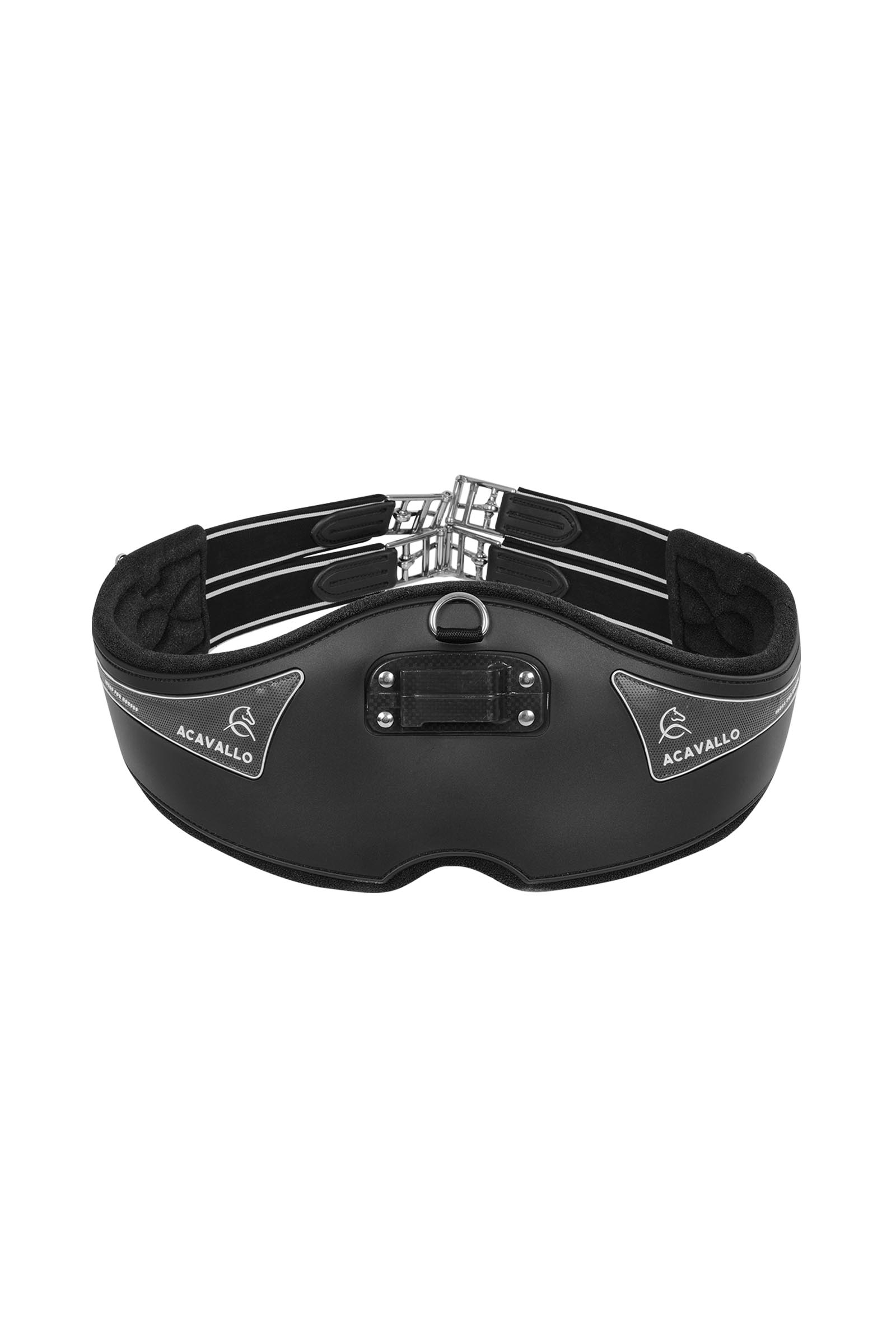 Acavallo hoppsadelgjord med gel  