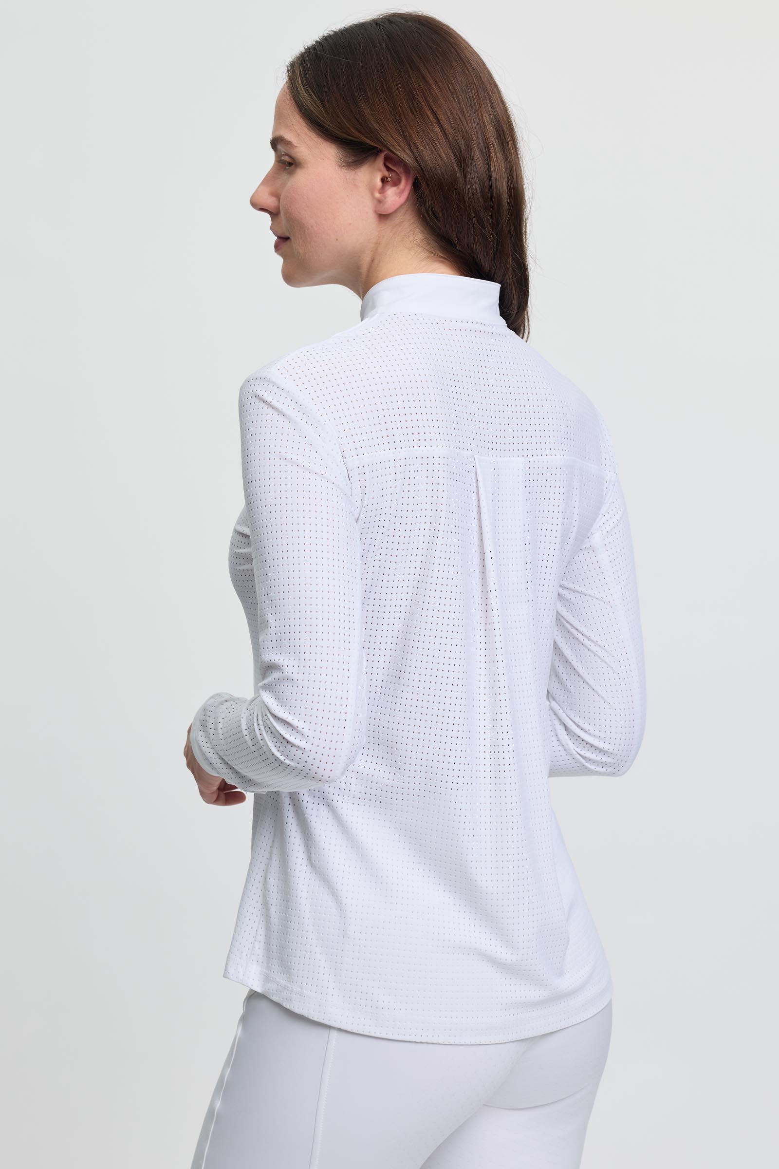 LeMieux Arielle dam t&auml;vlingsskjorta med l&aring;ng &auml;rm